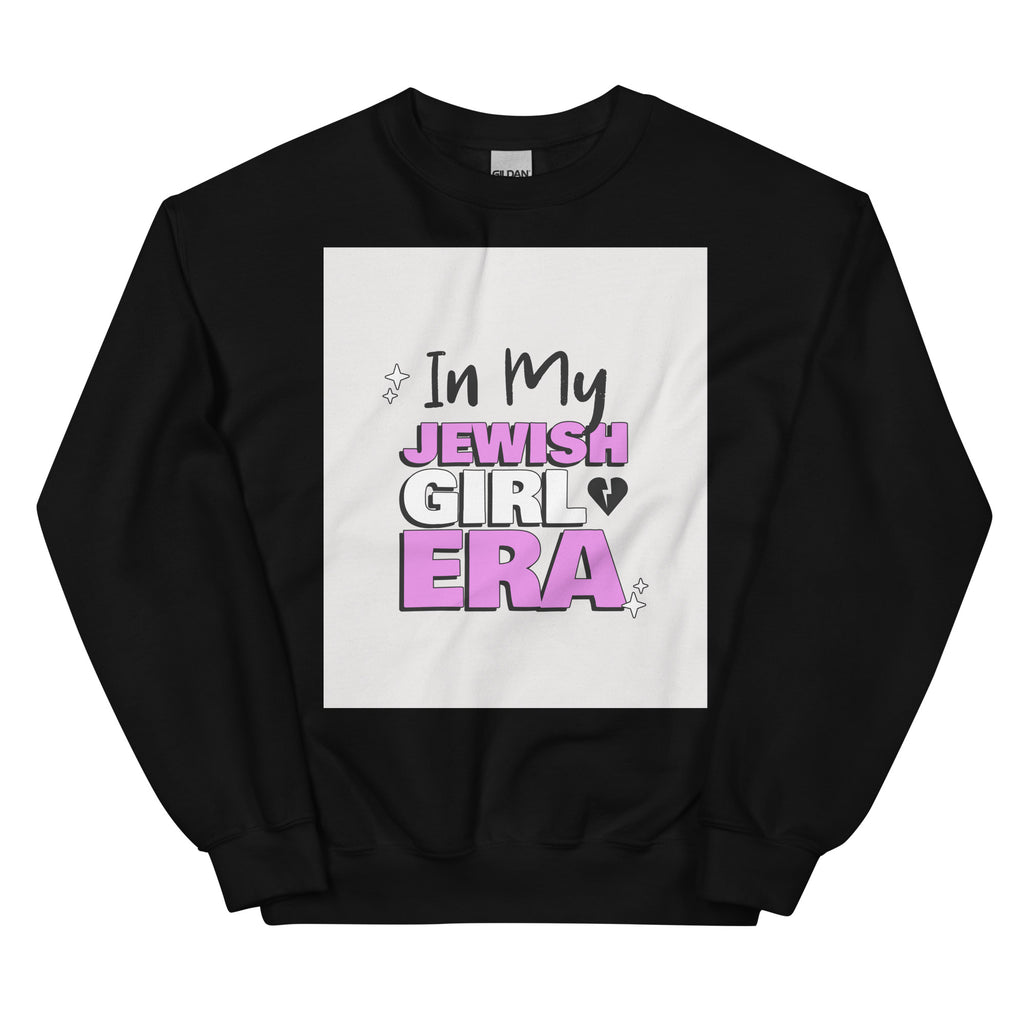 All In For Jews | Unisex Sweatshirt Jouparty