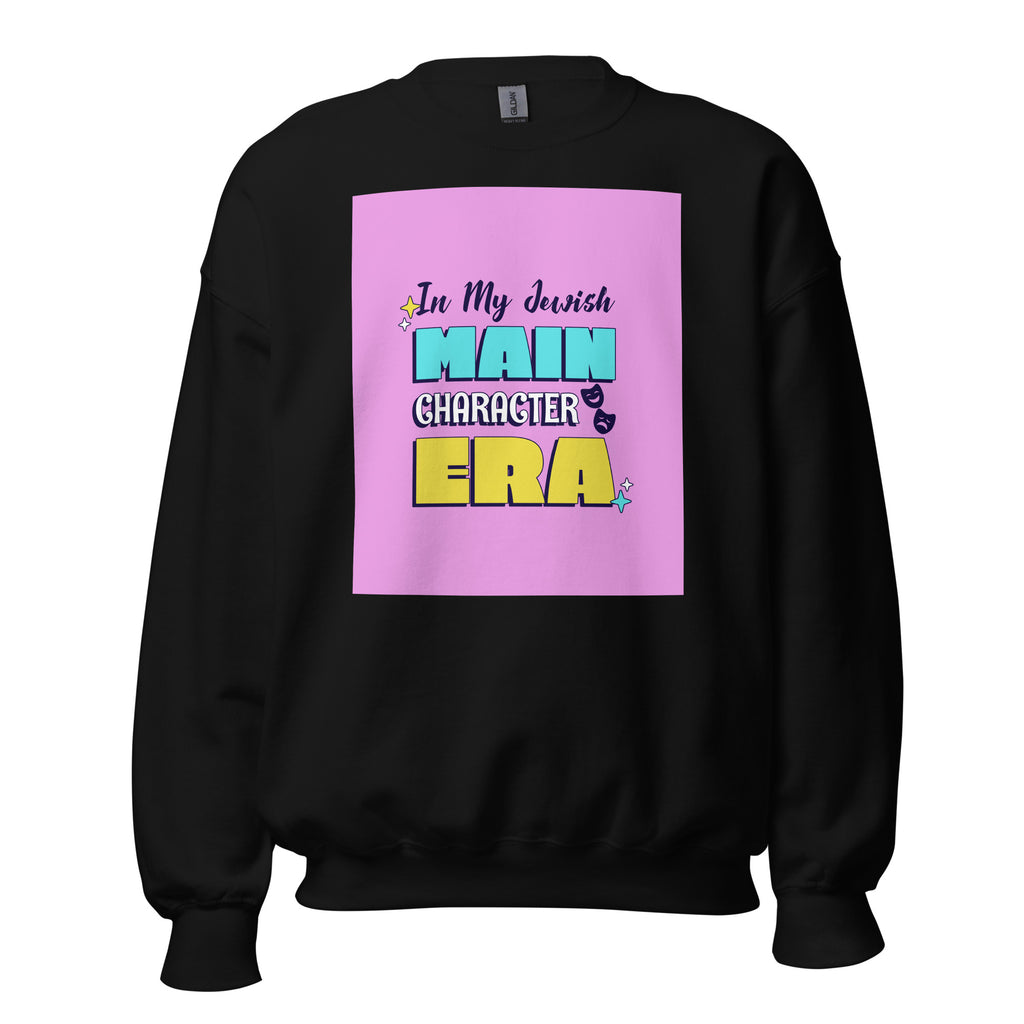 All In For Jews | Unisex Sweatshirt Jouparty