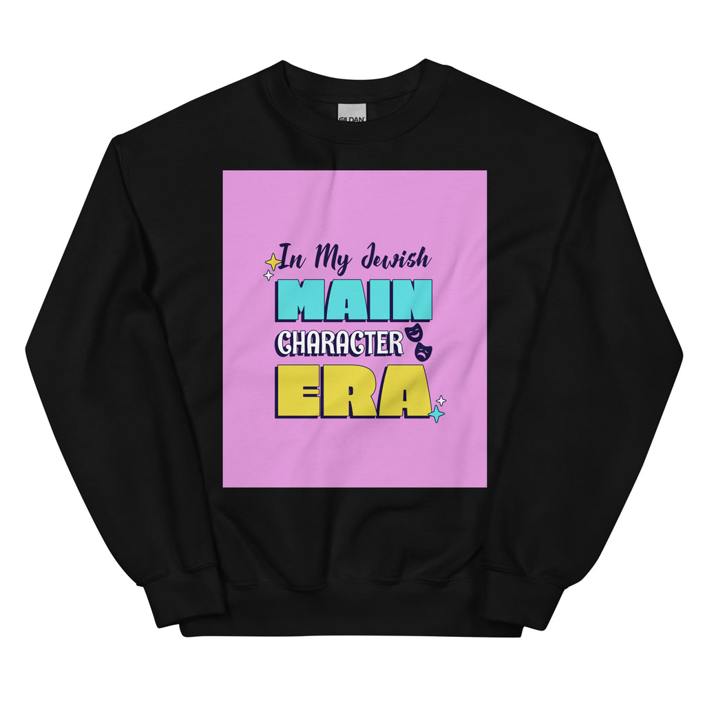 All In For Jews | Unisex Sweatshirt Jouparty