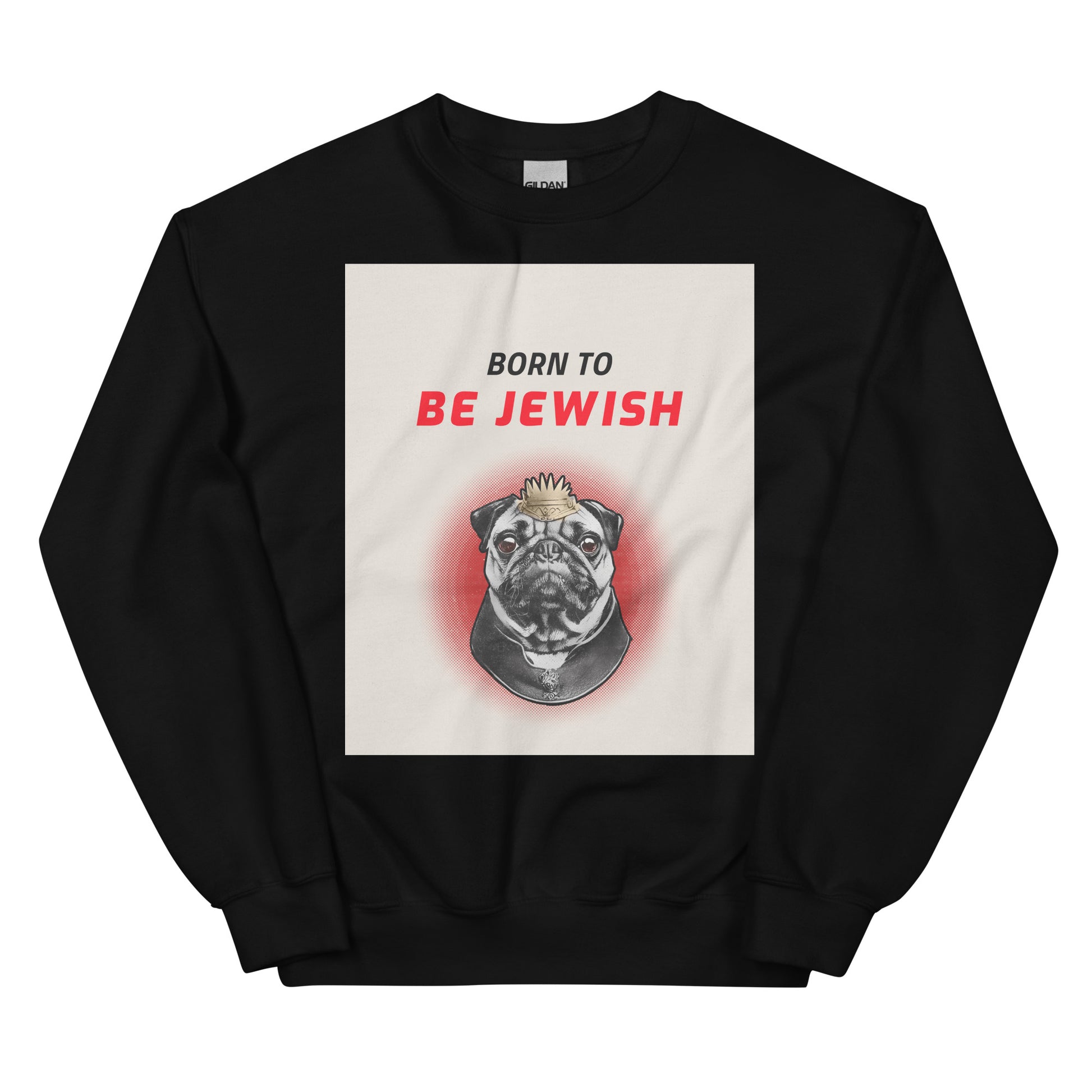 All In For Jews | Unisex Sweatshirt Jouparty