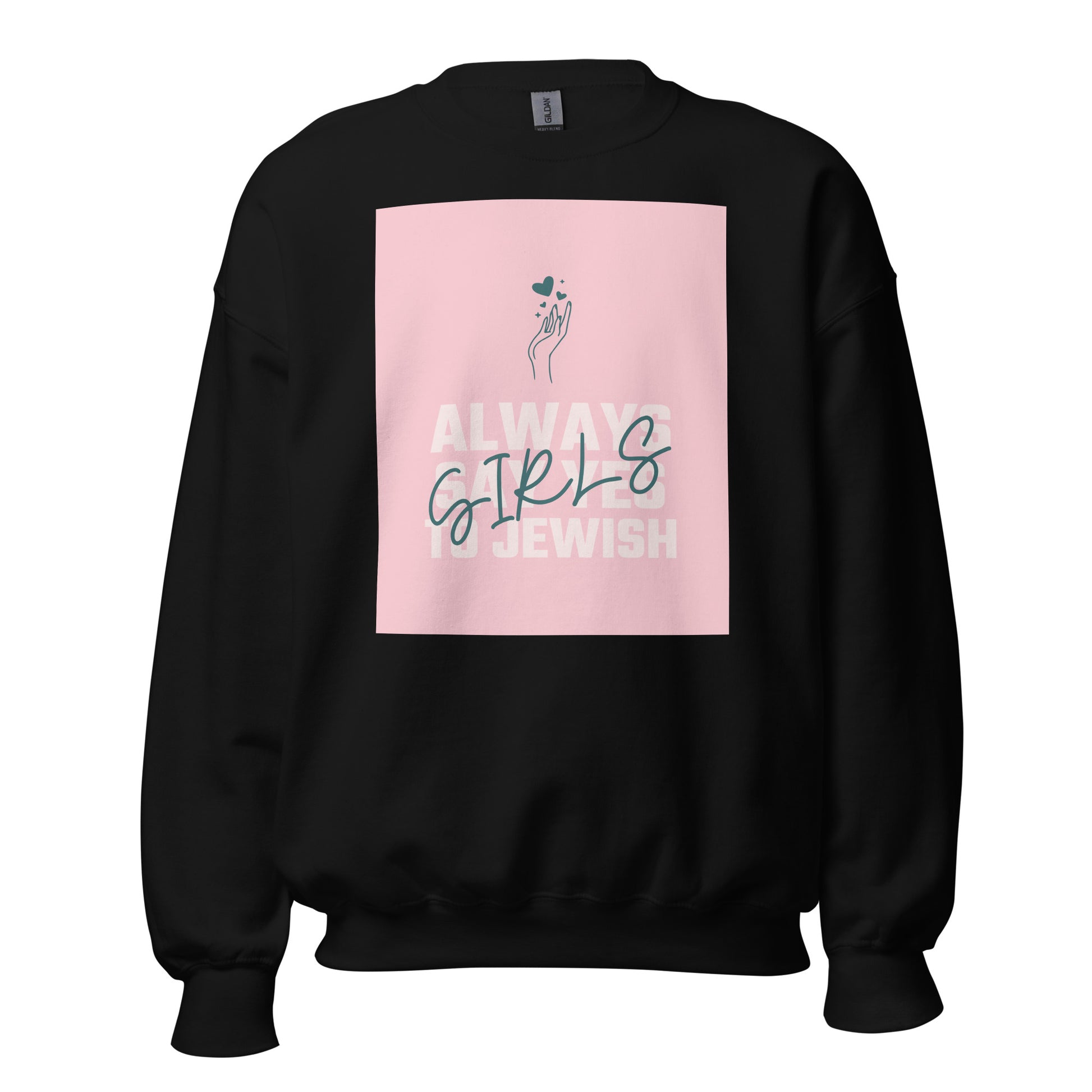 All In For Jews | Unisex Sweatshirt Jouparty
