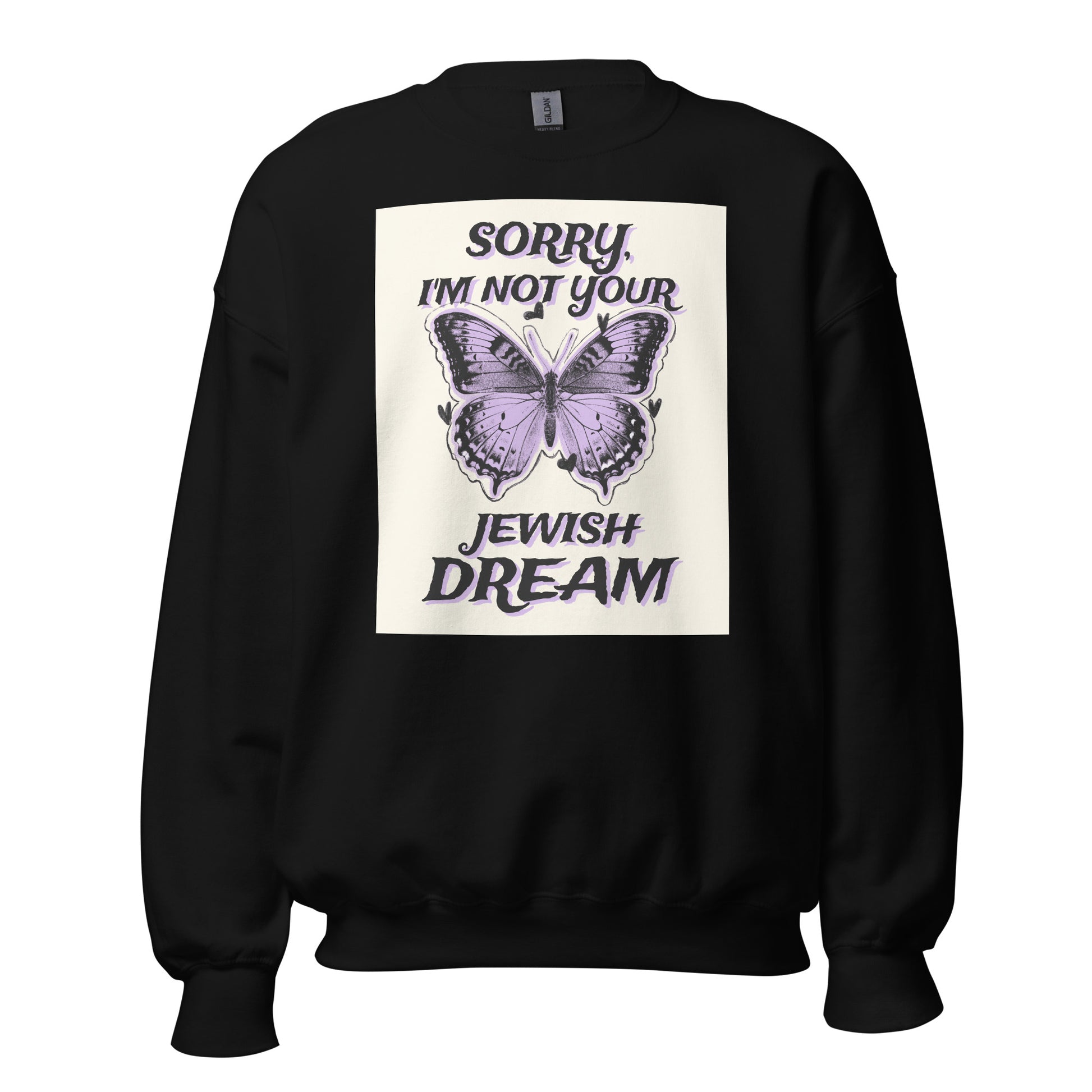 All In For Jews | Unisex Sweatshirt Jouparty