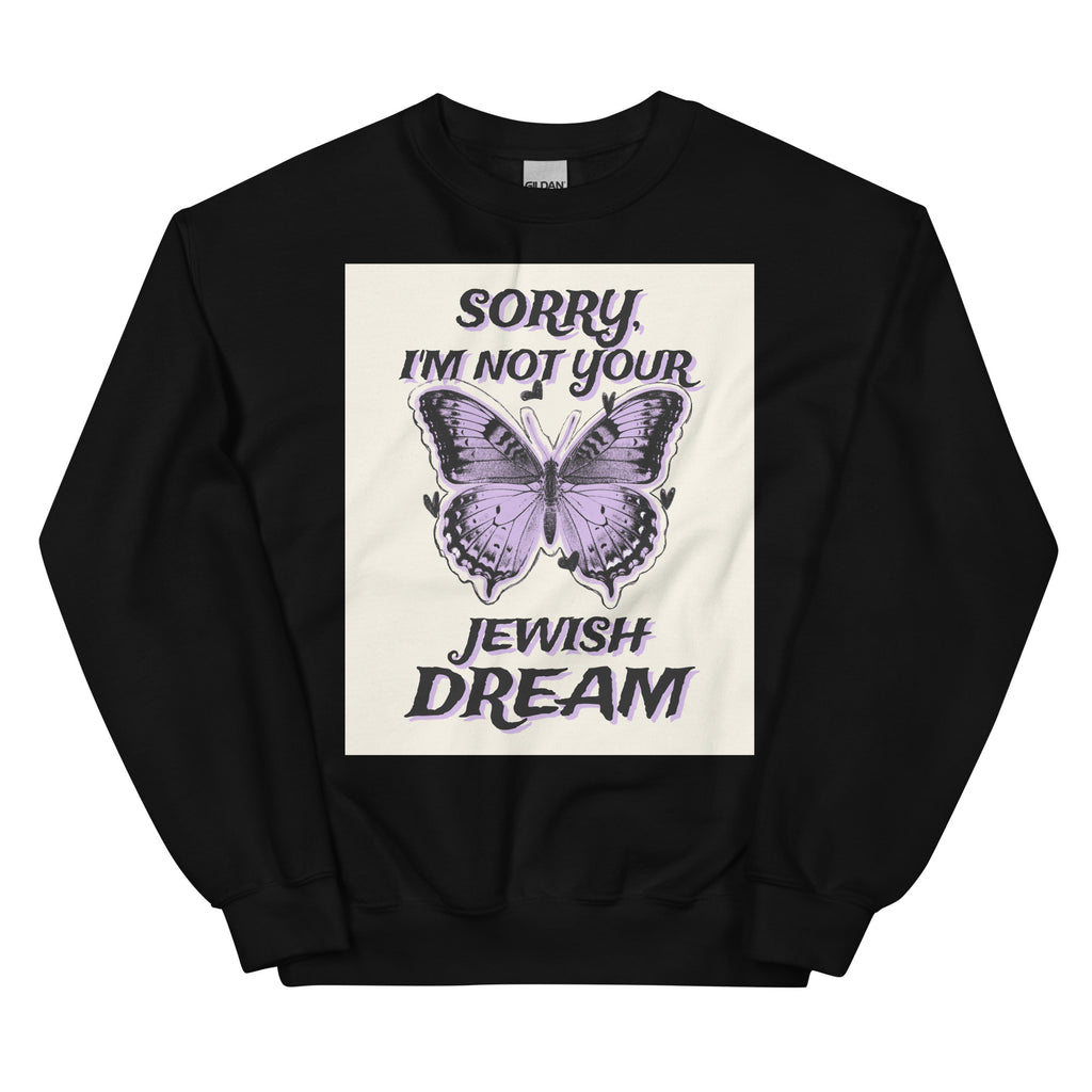 All In For Jews | Unisex Sweatshirt Jouparty