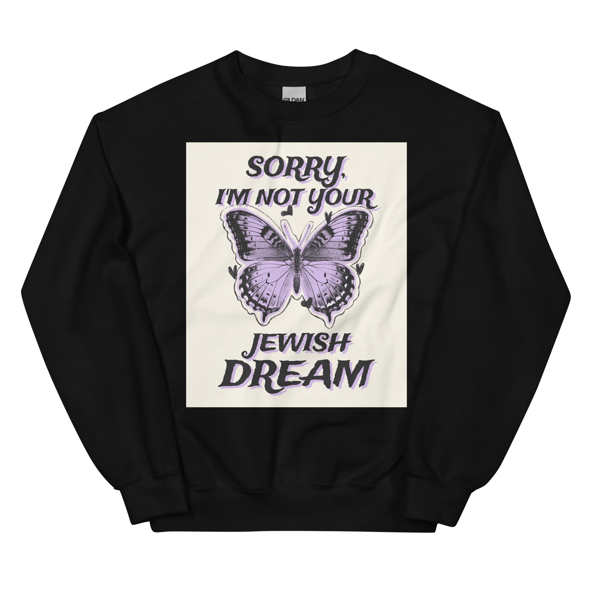 All In For Jews | Unisex Sweatshirt Jouparty