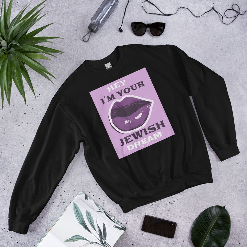 All In For Jews | Unisex Sweatshirt