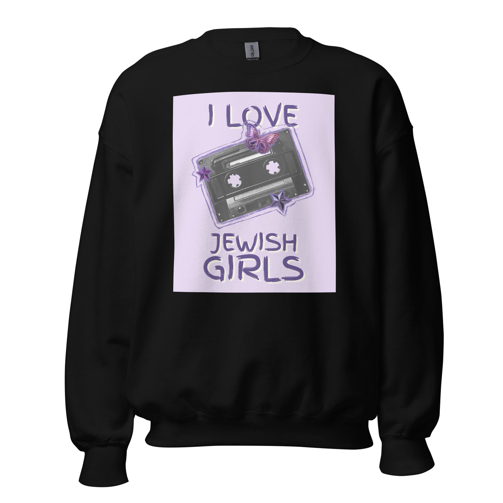 All In For Jews | Unisex Sweatshirt Jouparty