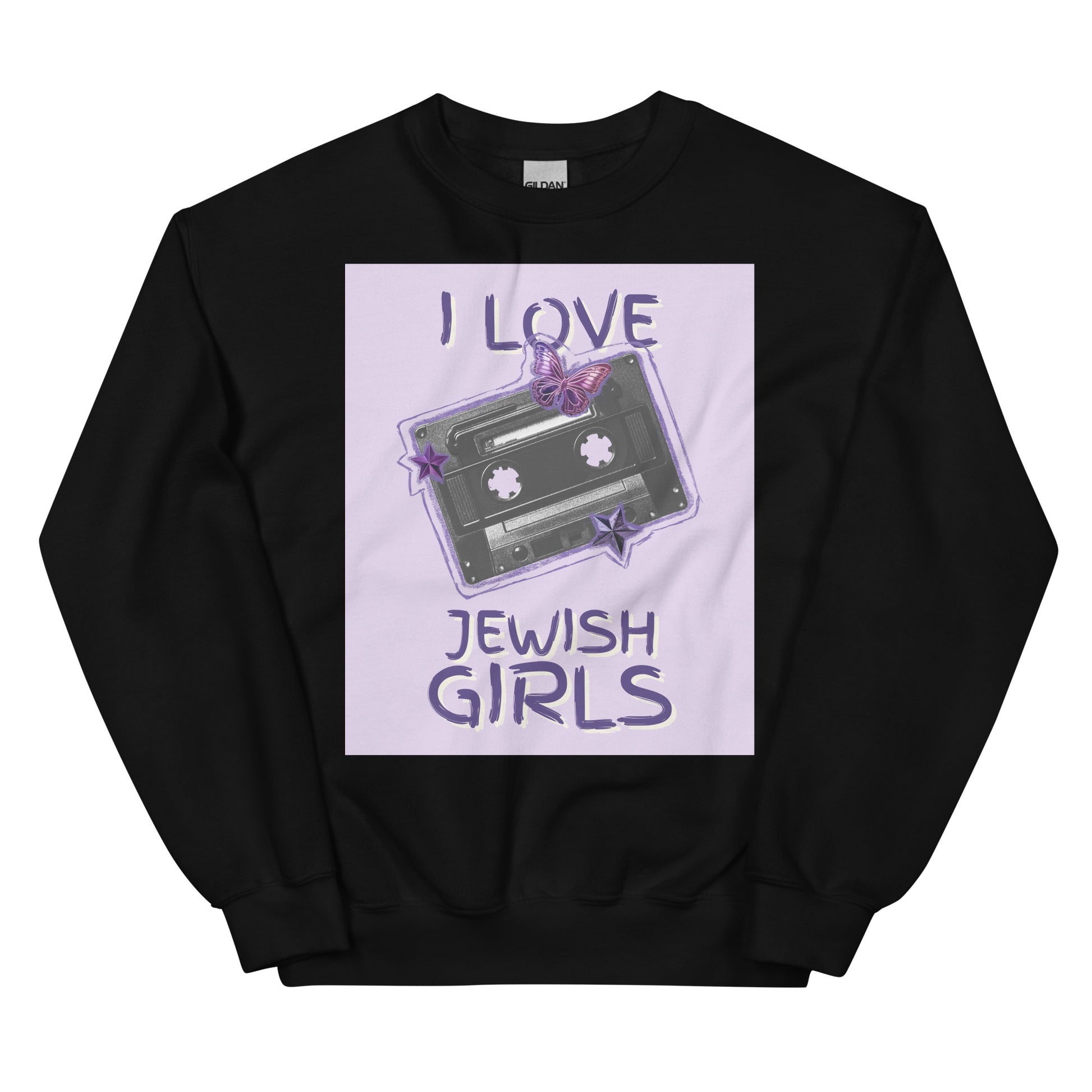 All In For Jews | Unisex Sweatshirt Jouparty