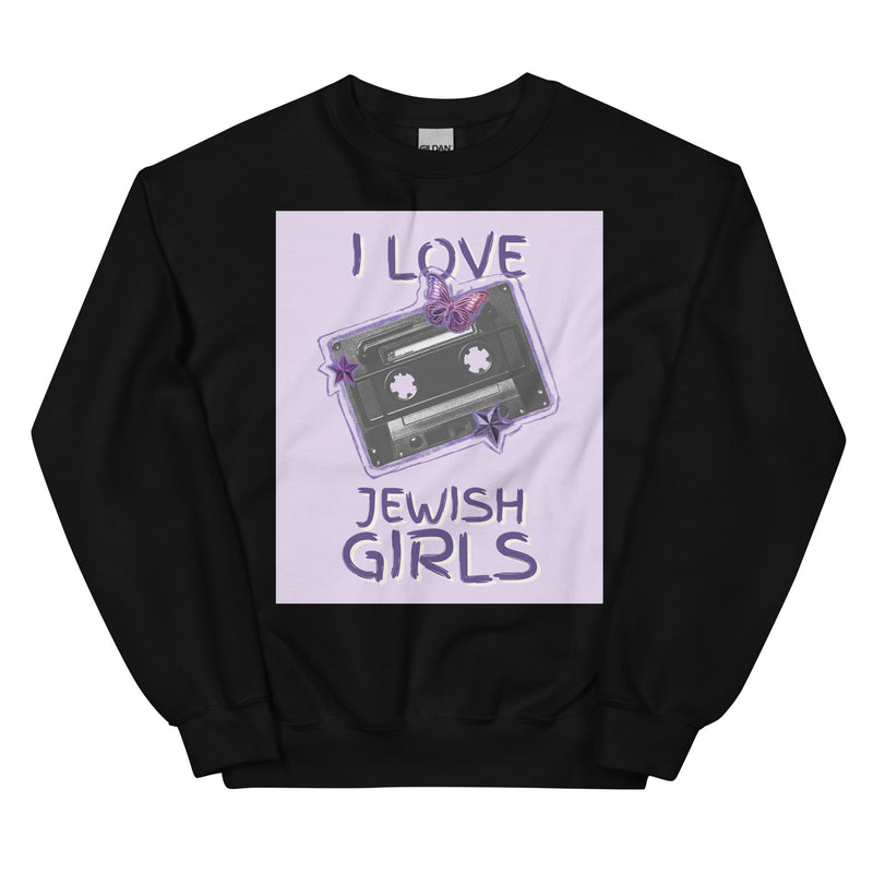 All In For Jews | Unisex Sweatshirt