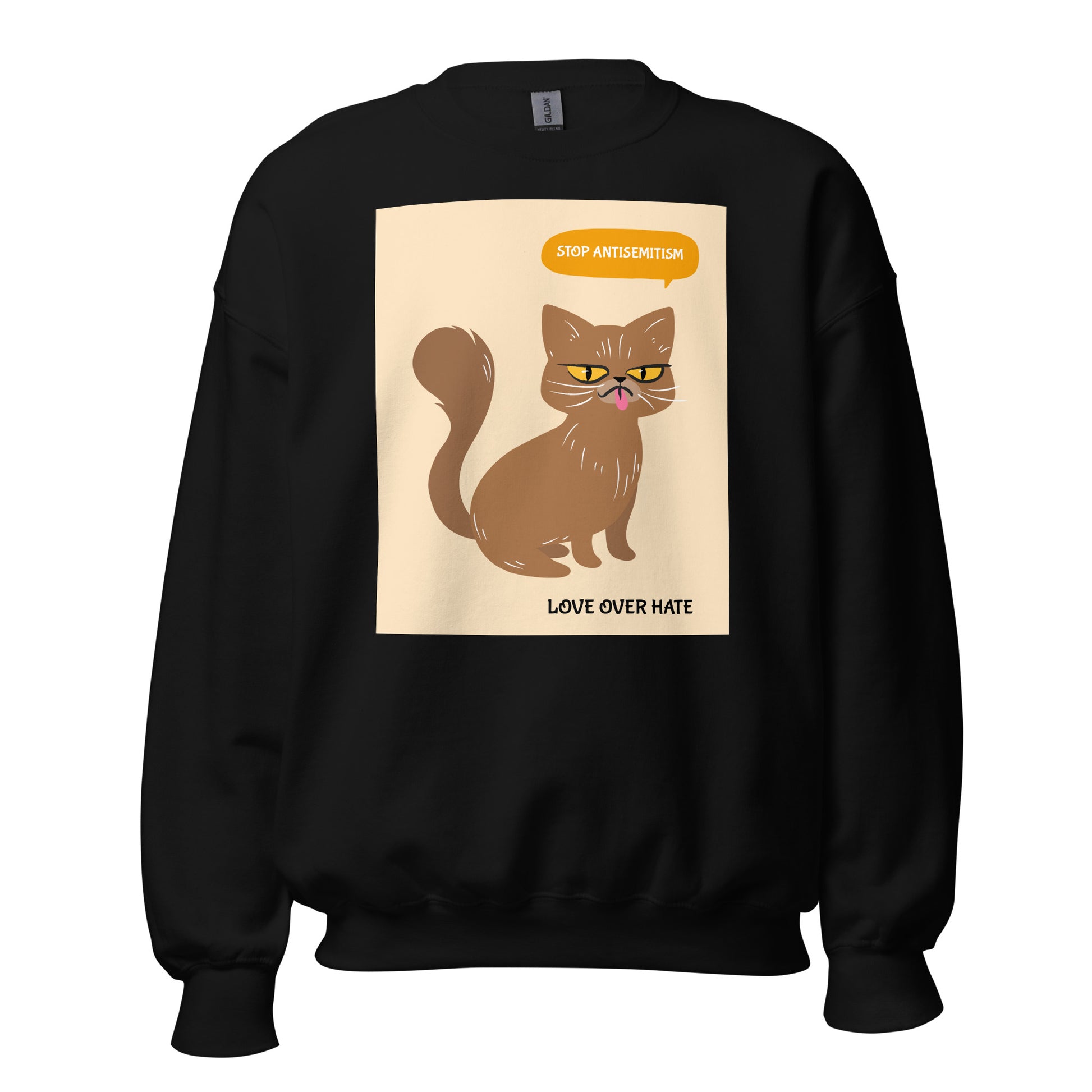 All In For Jews | Unisex Sweatshirt Jouparty