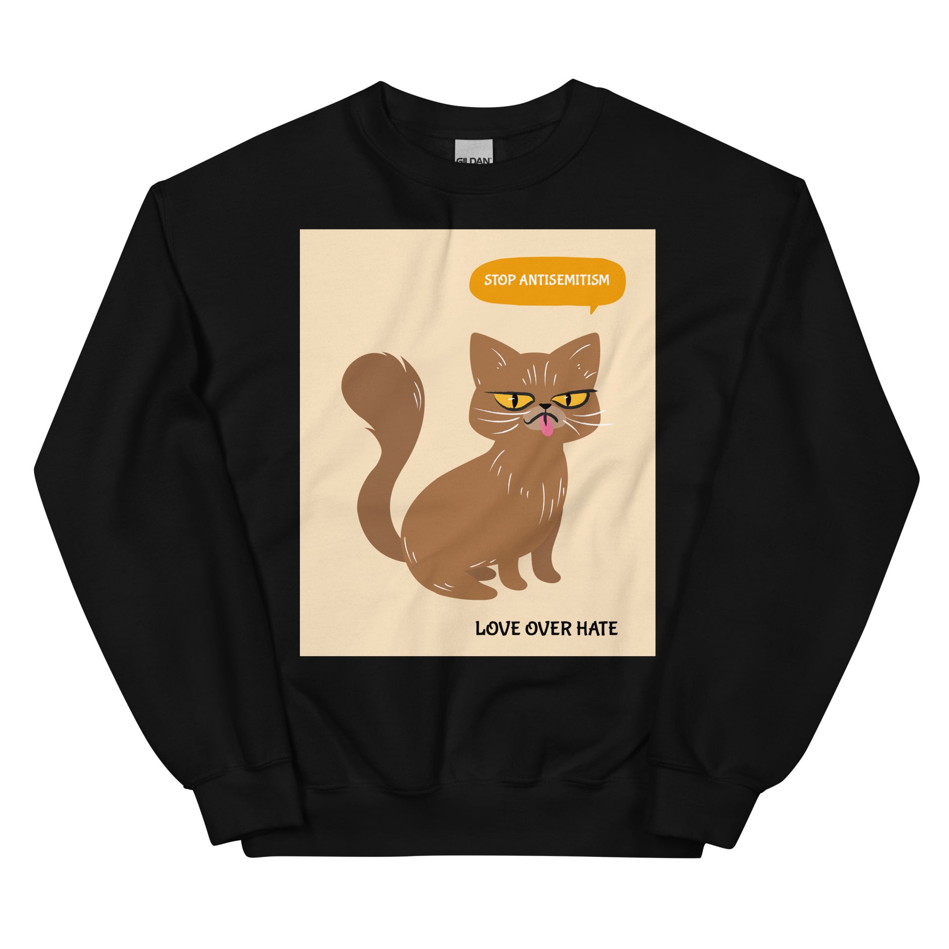All In For Jews | Unisex Sweatshirt Jouparty
