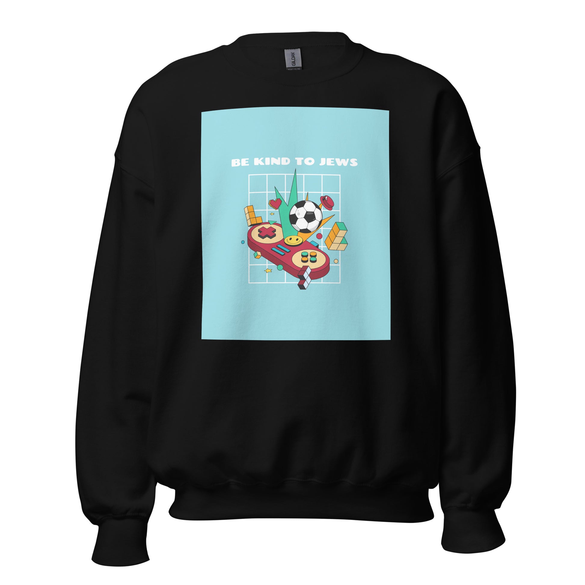 All In For Jews | Unisex Sweatshirt Jouparty