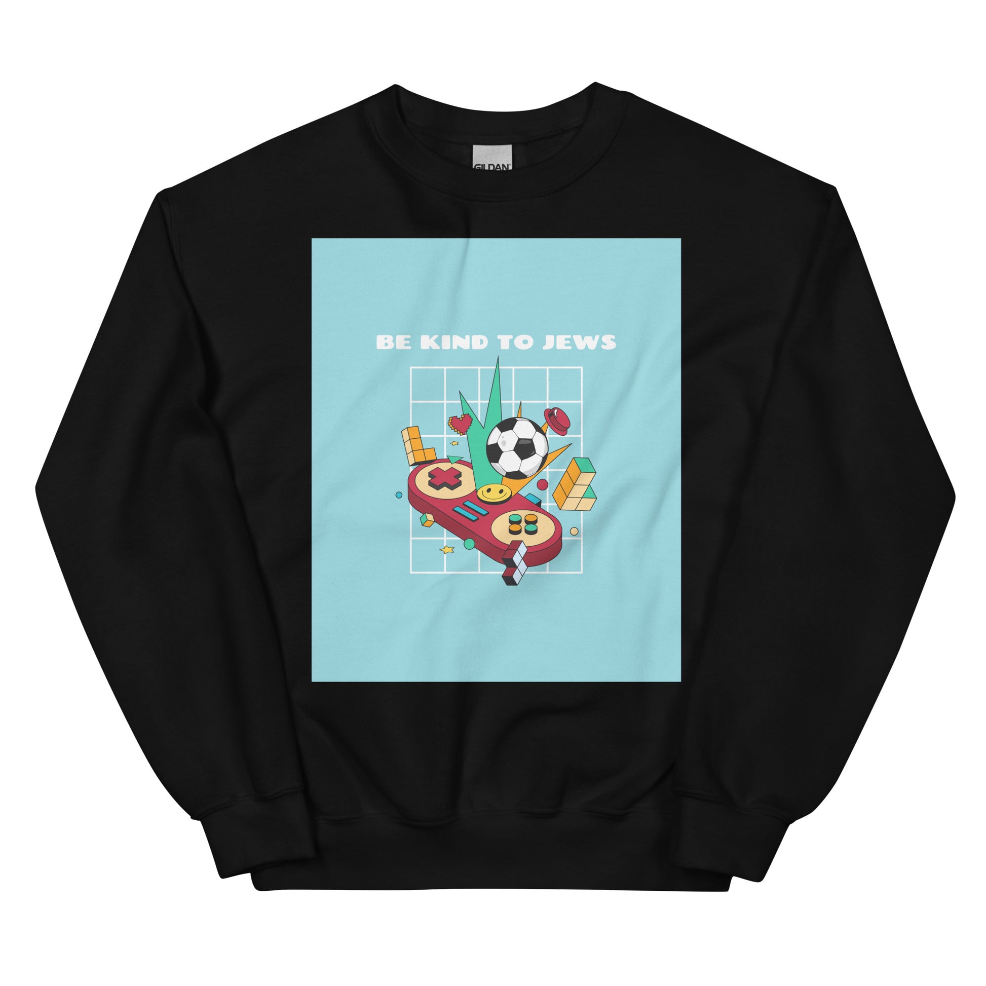 All In For Jews | Unisex Sweatshirt Jouparty