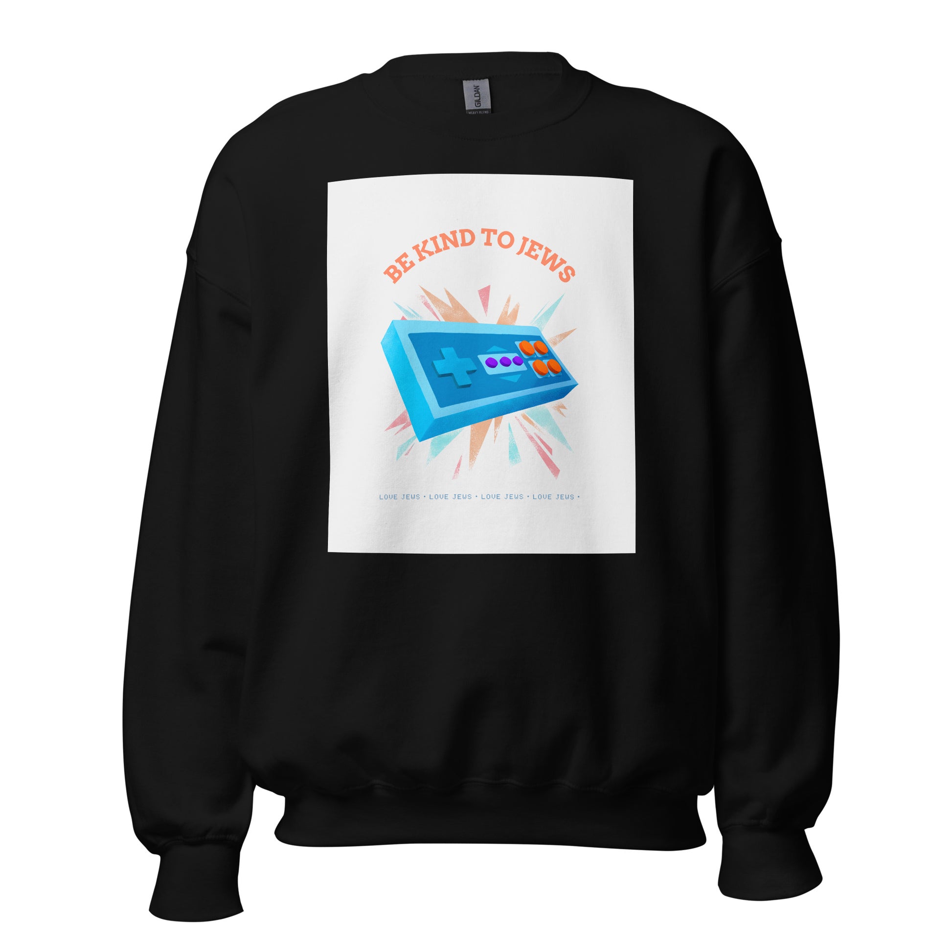 All In For Jews | Unisex Sweatshirt Jouparty