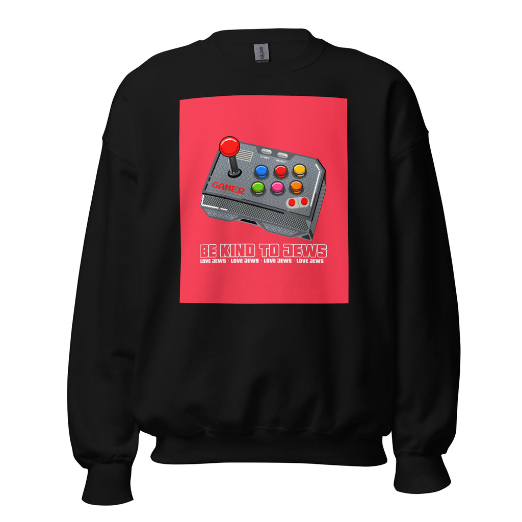 All In For Jews | Unisex Sweatshirt Jouparty