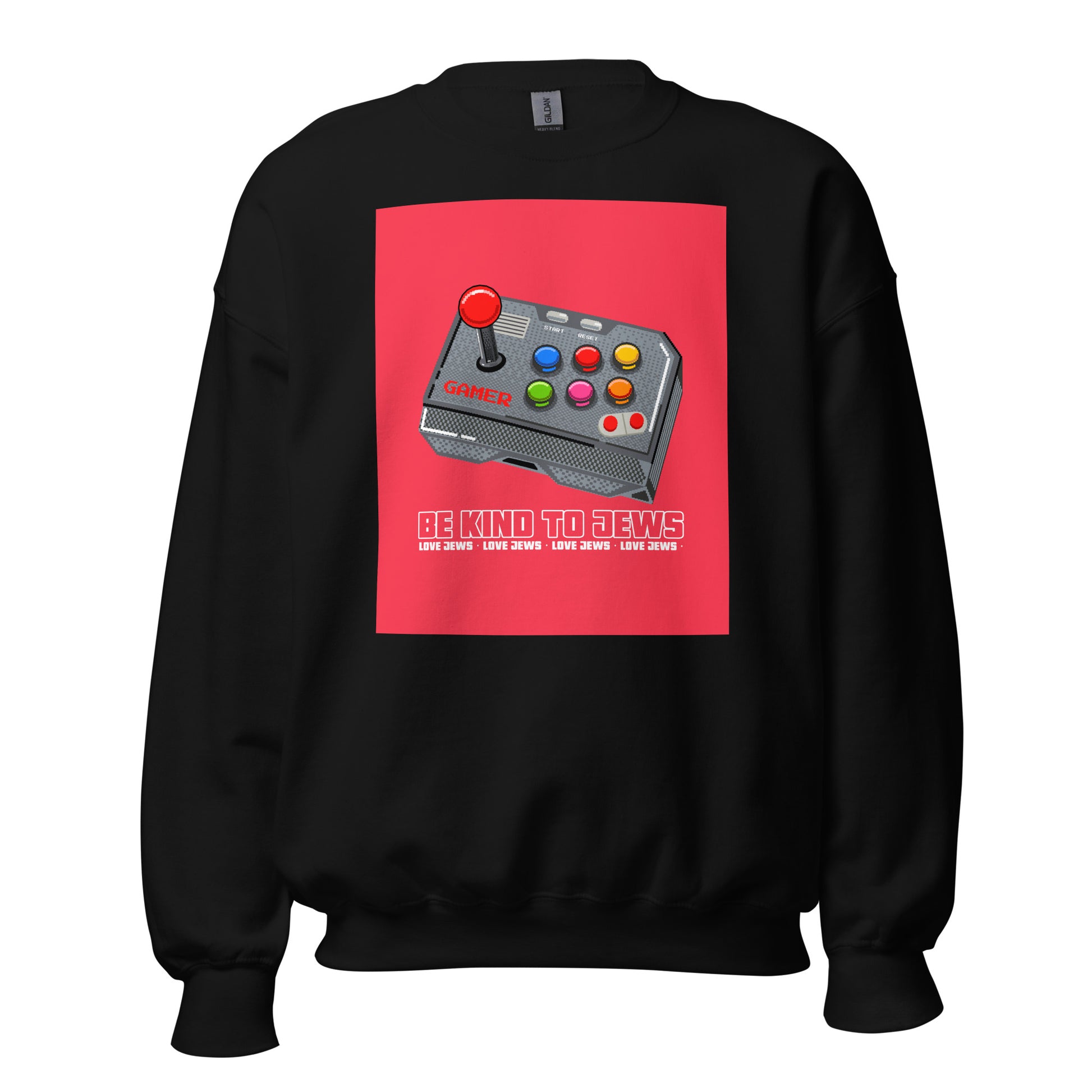 All In For Jews | Unisex Sweatshirt Jouparty