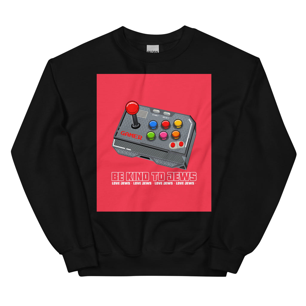 All In For Jews | Unisex Sweatshirt Jouparty