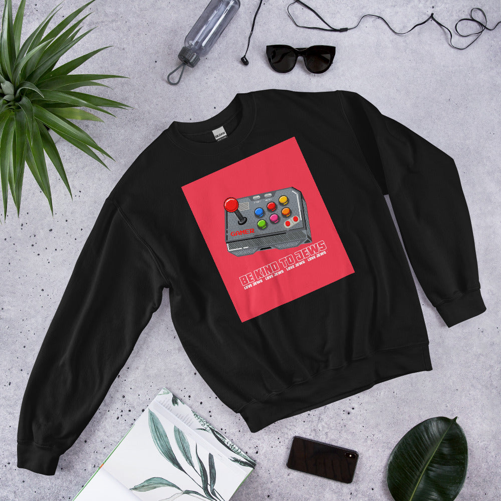 All In For Jews | Unisex Sweatshirt Jouparty