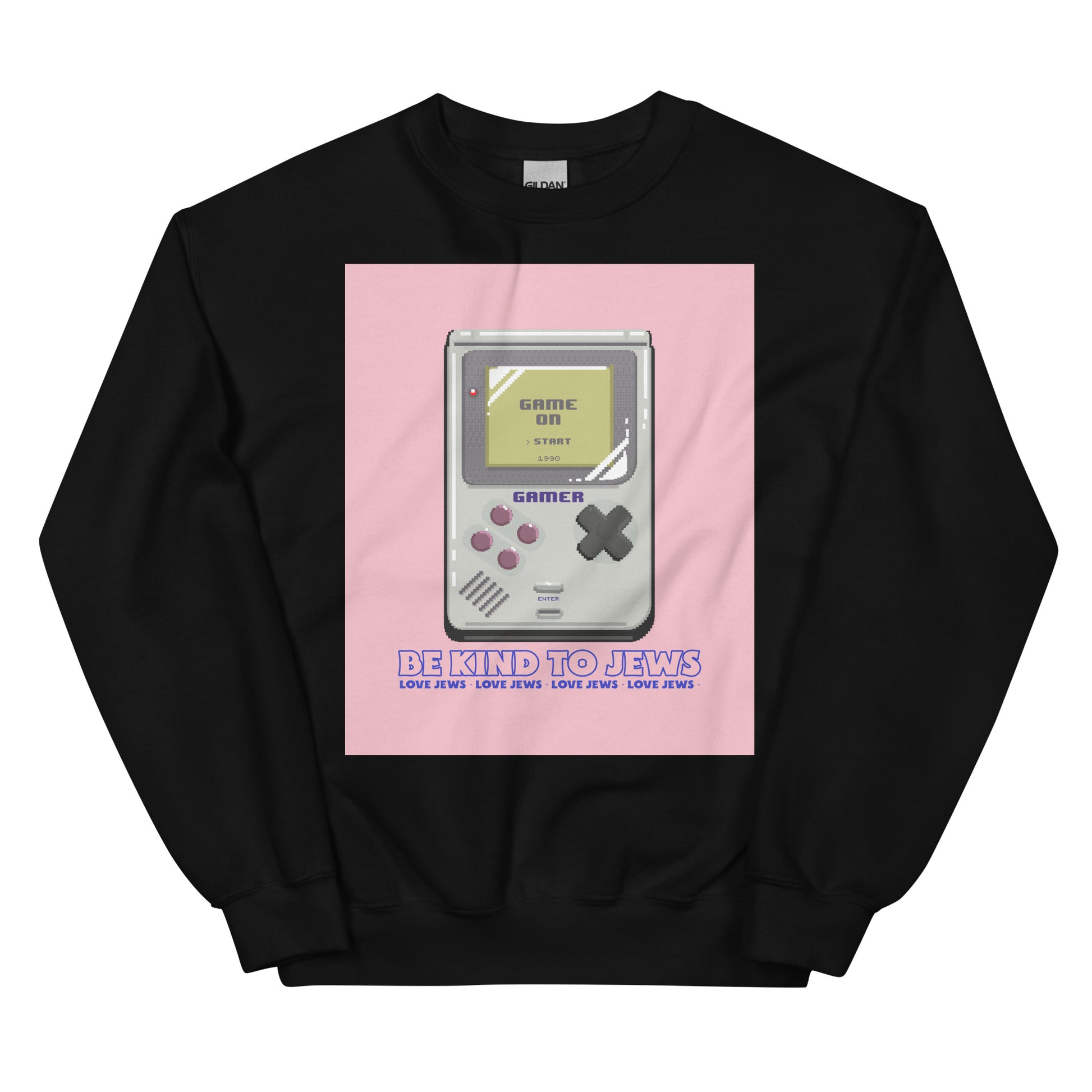 All In For Jews | Unisex Sweatshirt Jouparty