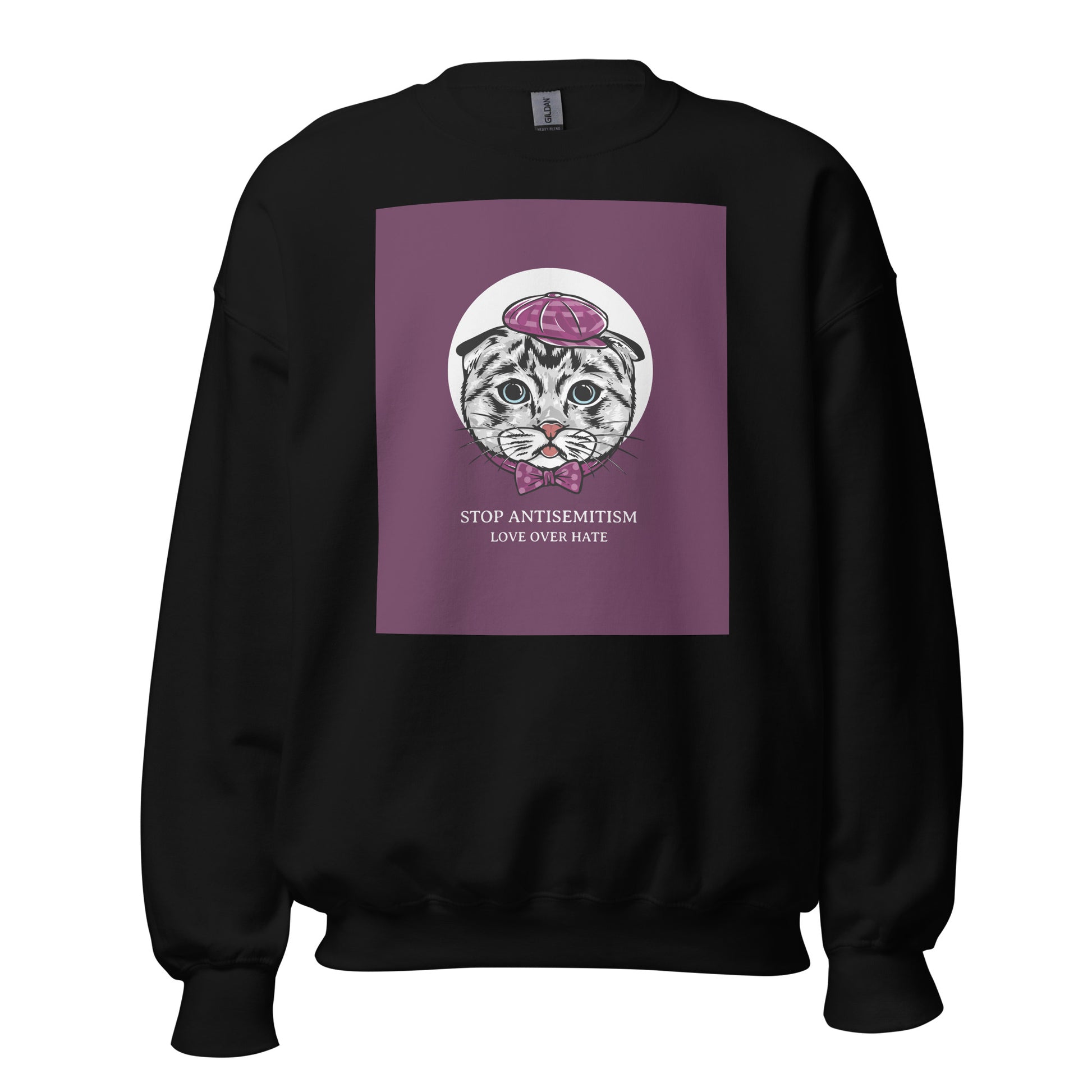 All In For Jews | Unisex Sweatshirt Jouparty