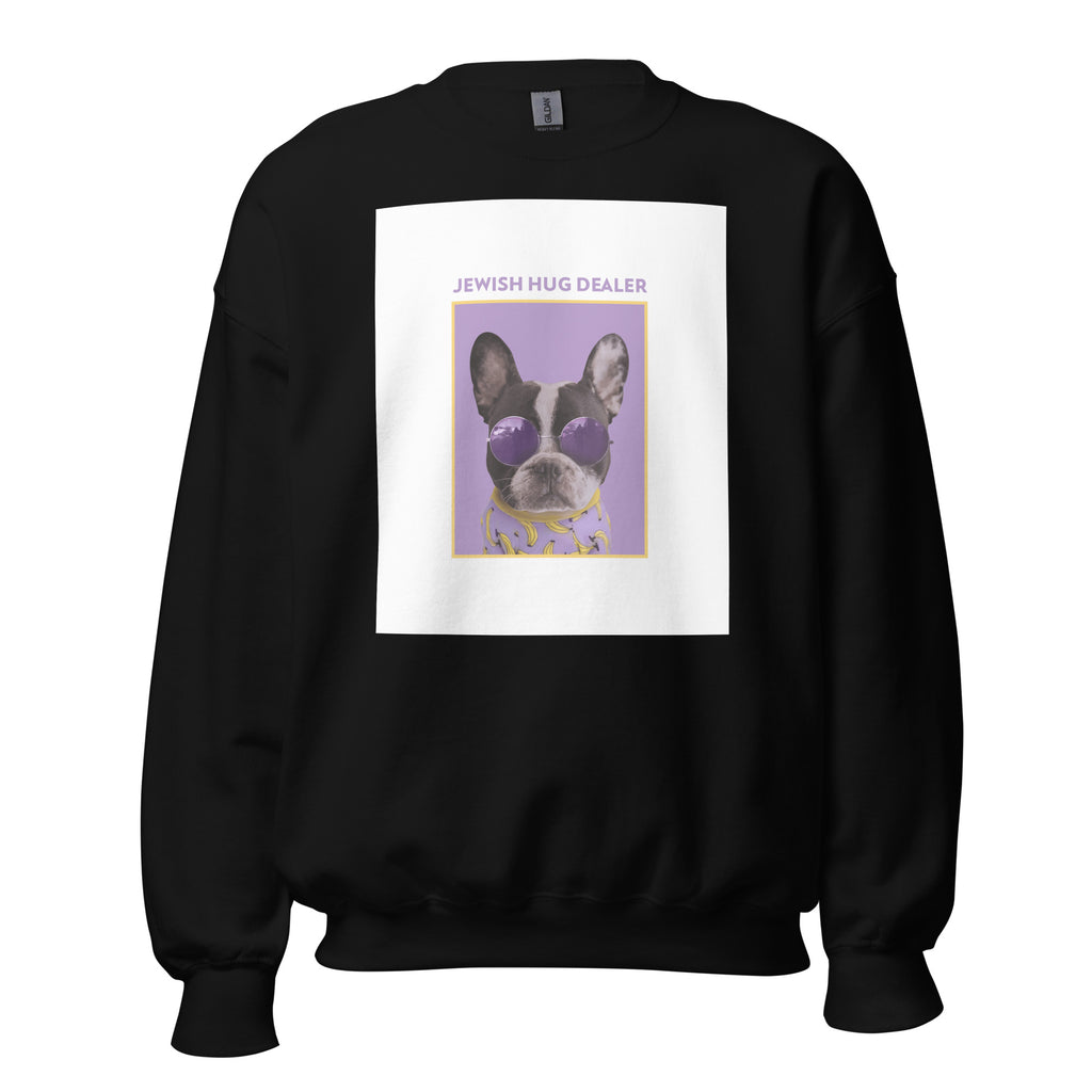 All In For Jews | Unisex Sweatshirt Jouparty