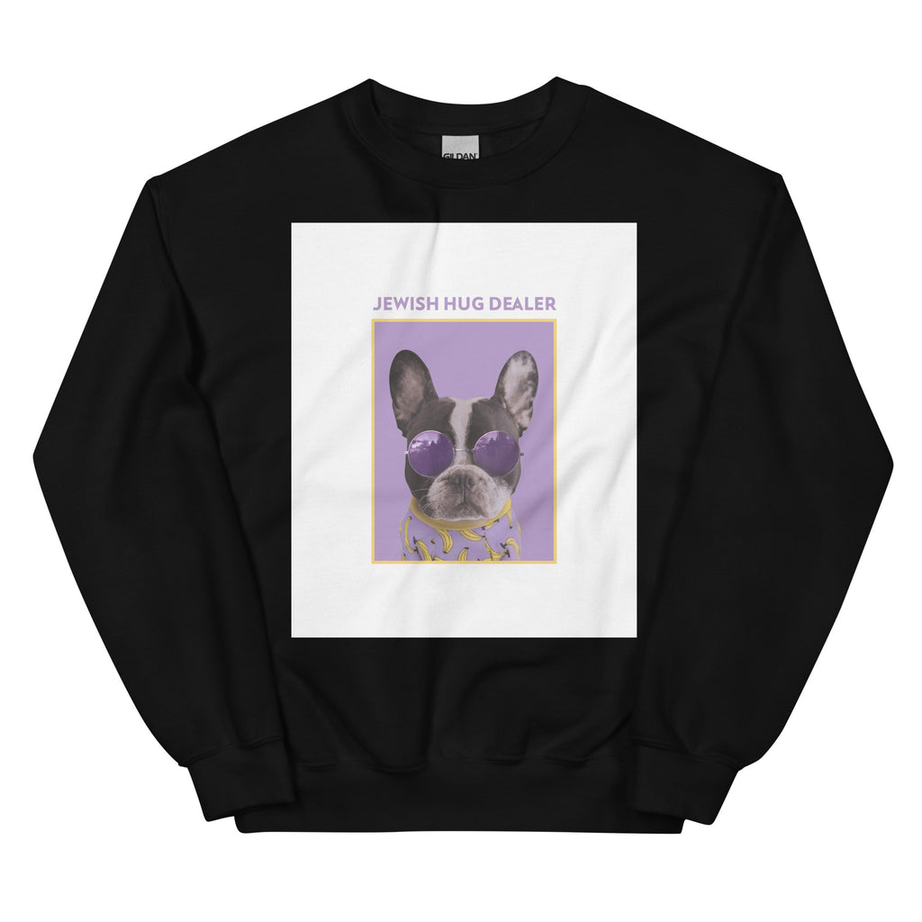 All In For Jews | Unisex Sweatshirt Jouparty