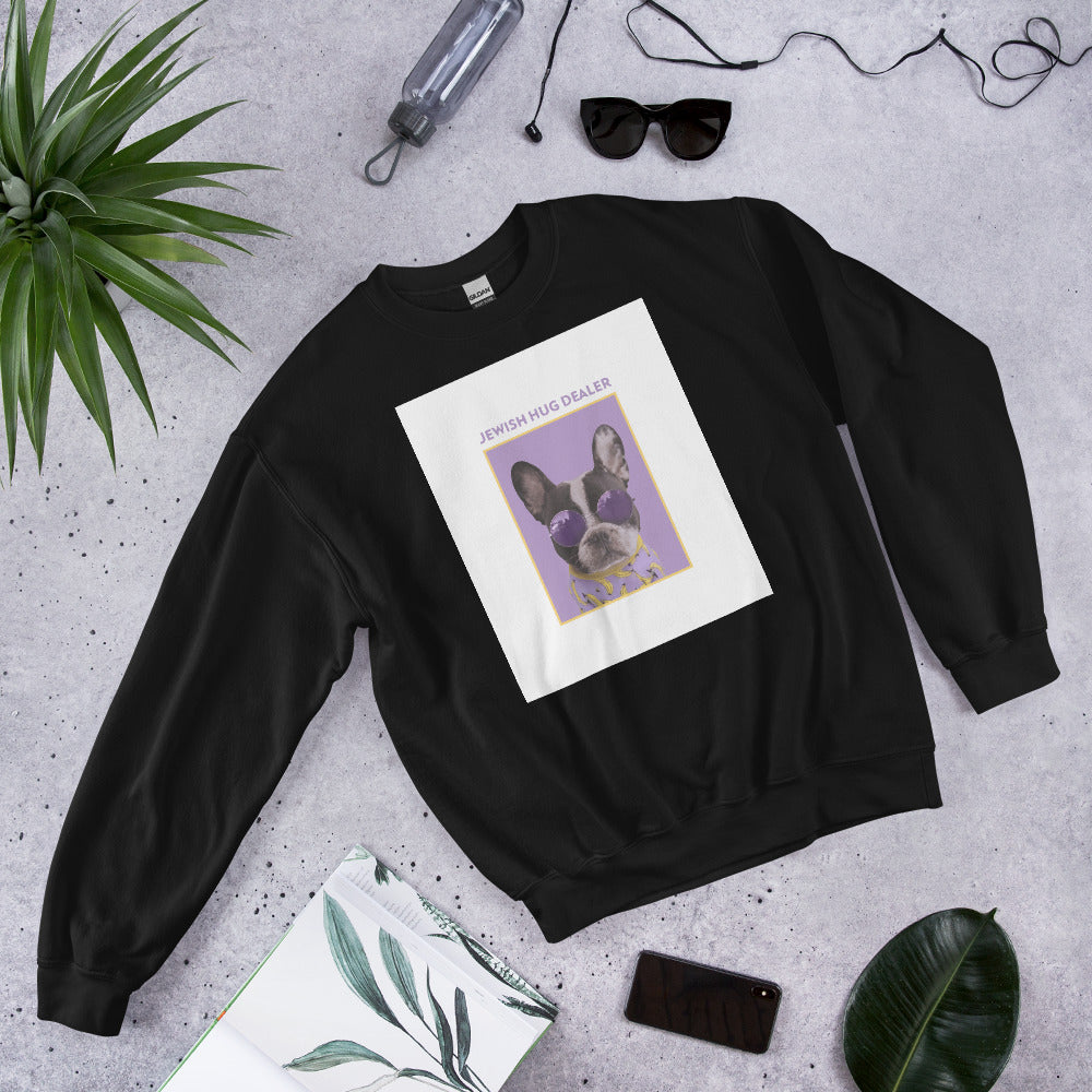 All In For Jews | Unisex Sweatshirt Jouparty