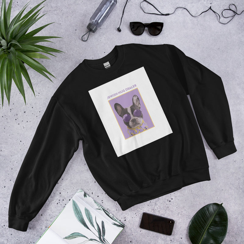 All In For Jews | Unisex Sweatshirt