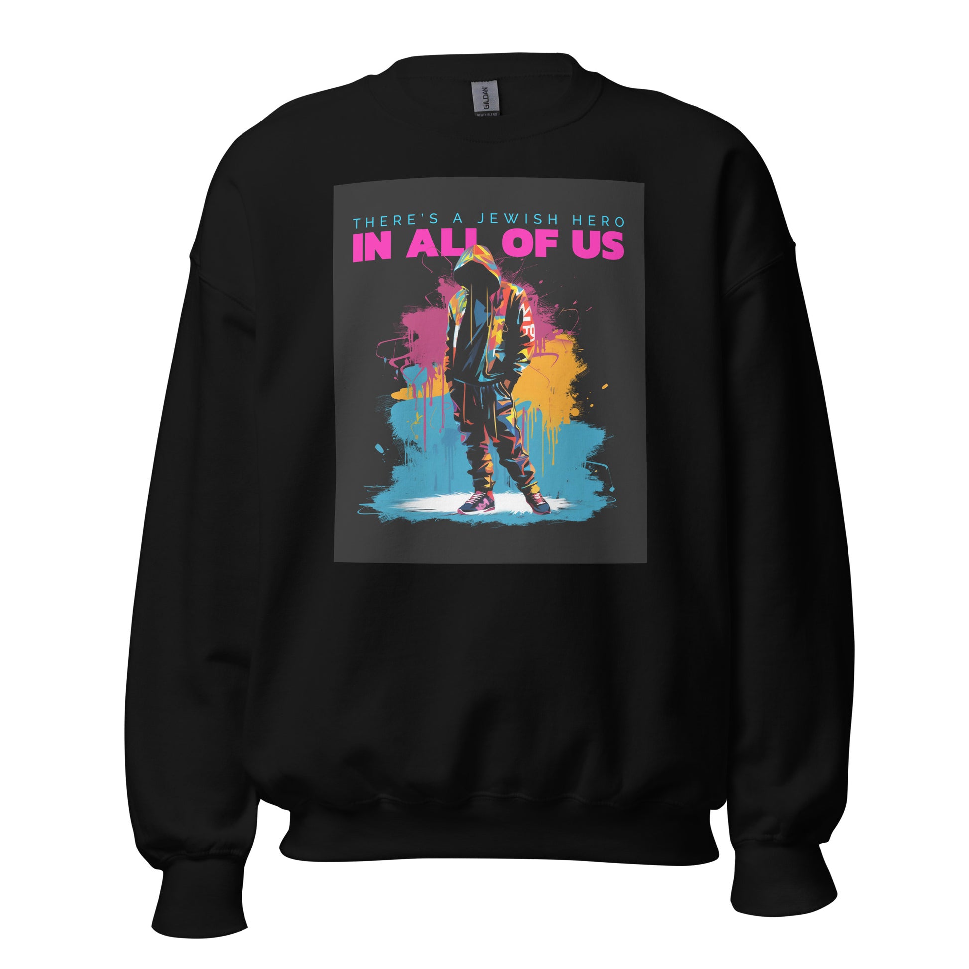 All In For Jews | Unisex Sweatshirt Jouparty
