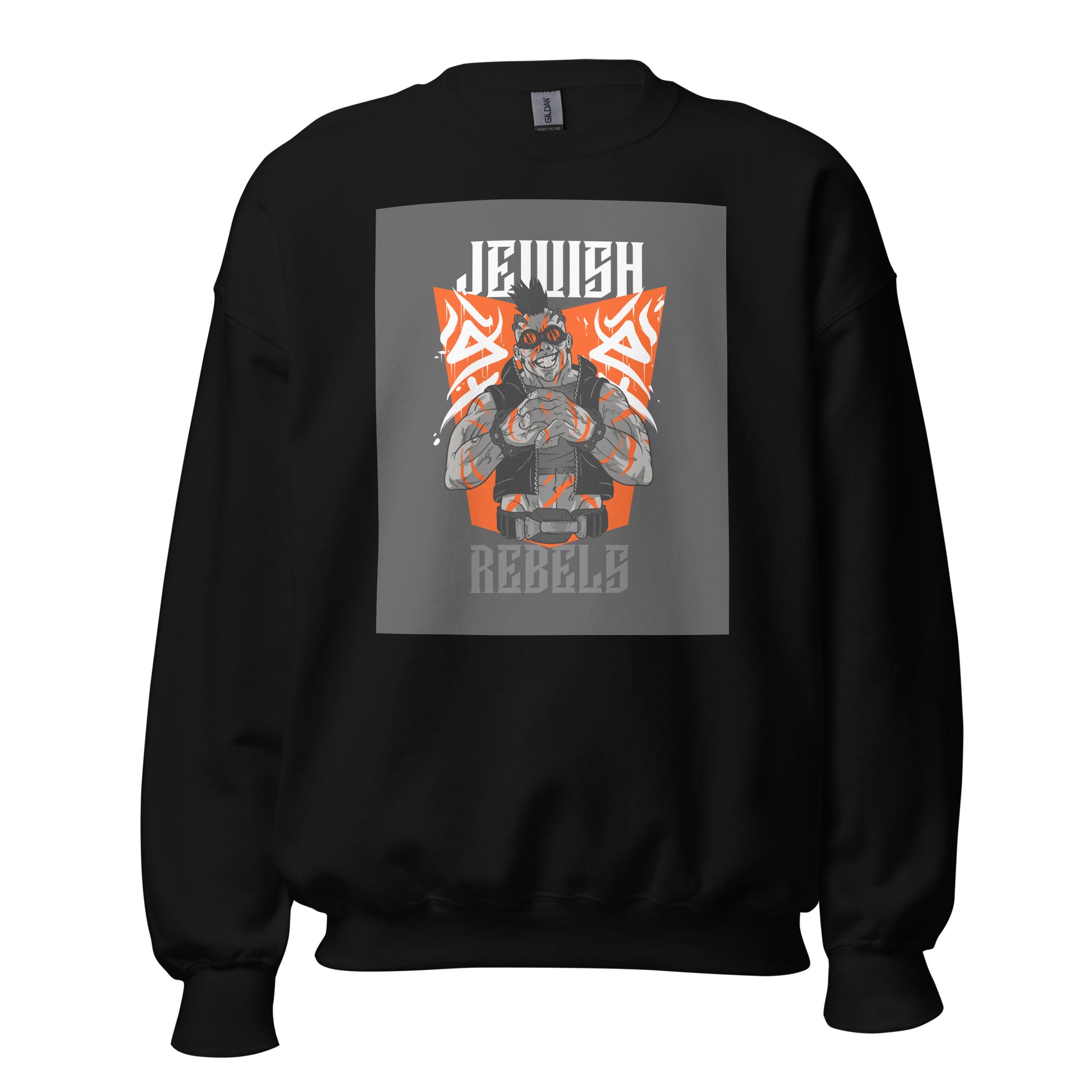 All In For Jews | Unisex Sweatshirt Jouparty