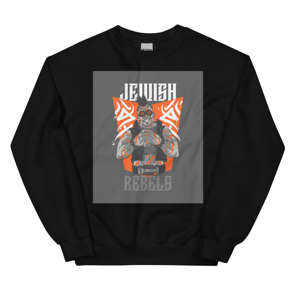 All In For Jews | Unisex Sweatshirt Jouparty