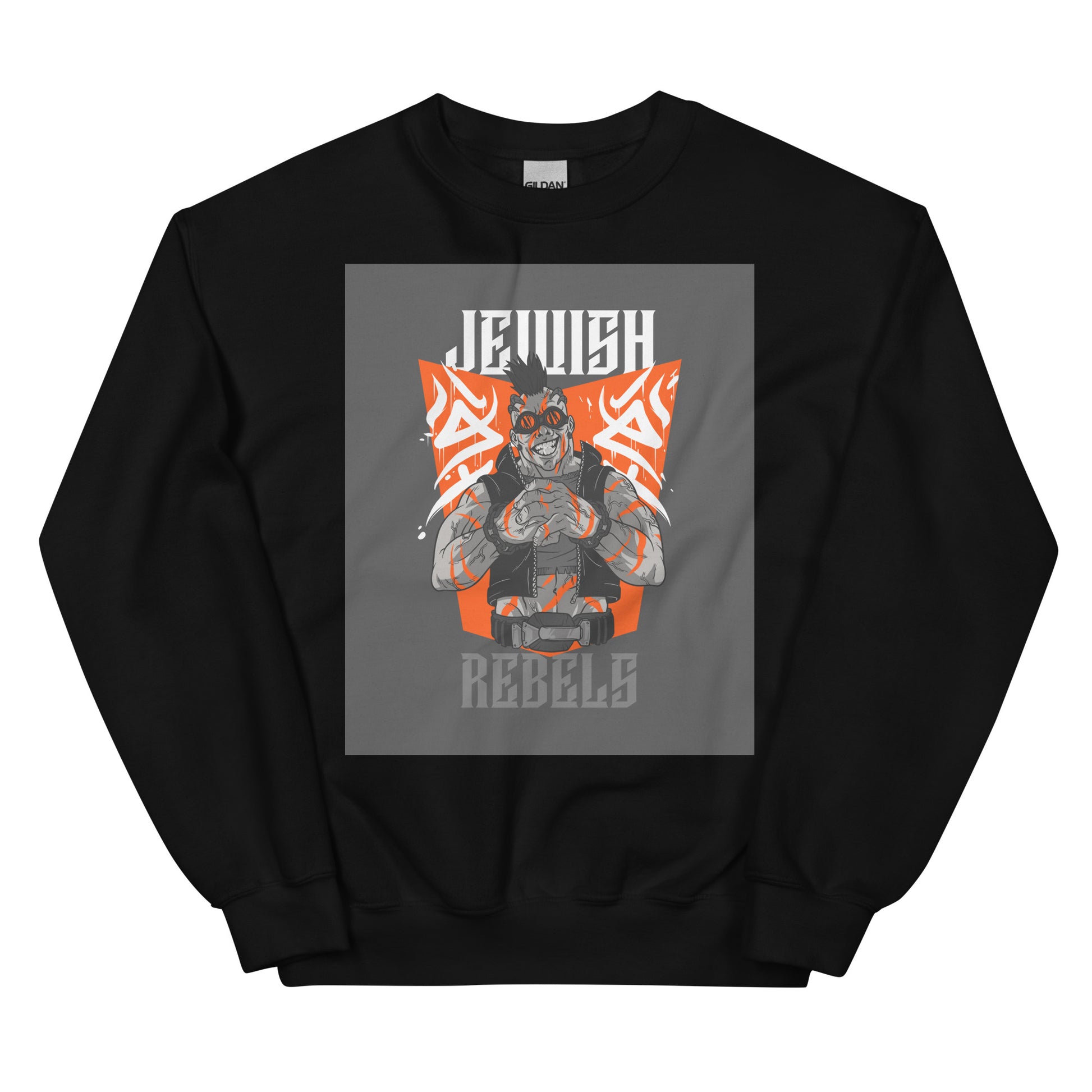 All In For Jews | Unisex Sweatshirt Jouparty