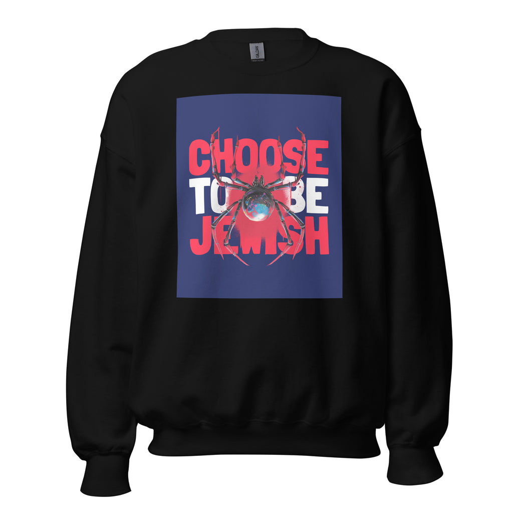All In For Jews | Unisex Sweatshirt Jouparty