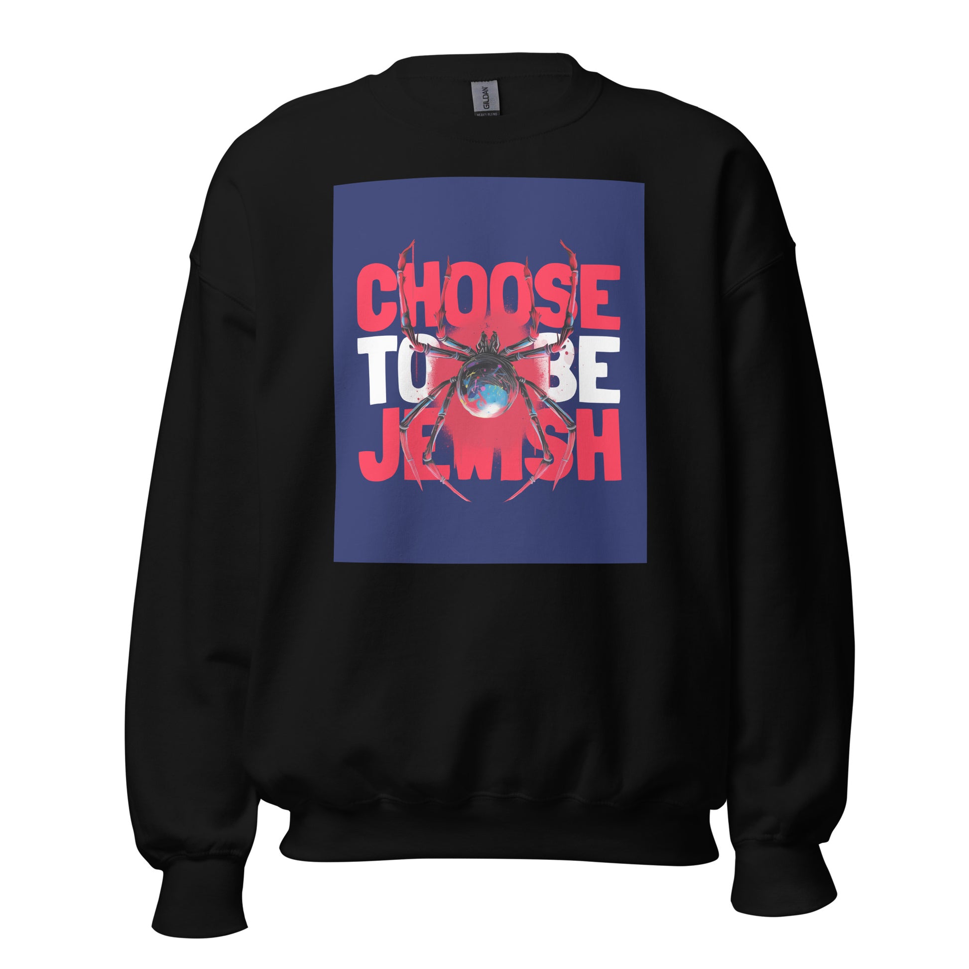 All In For Jews | Unisex Sweatshirt Jouparty