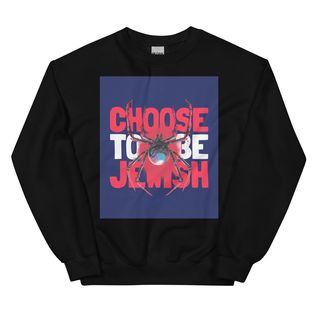 All In For Jews | Unisex Sweatshirt Jouparty