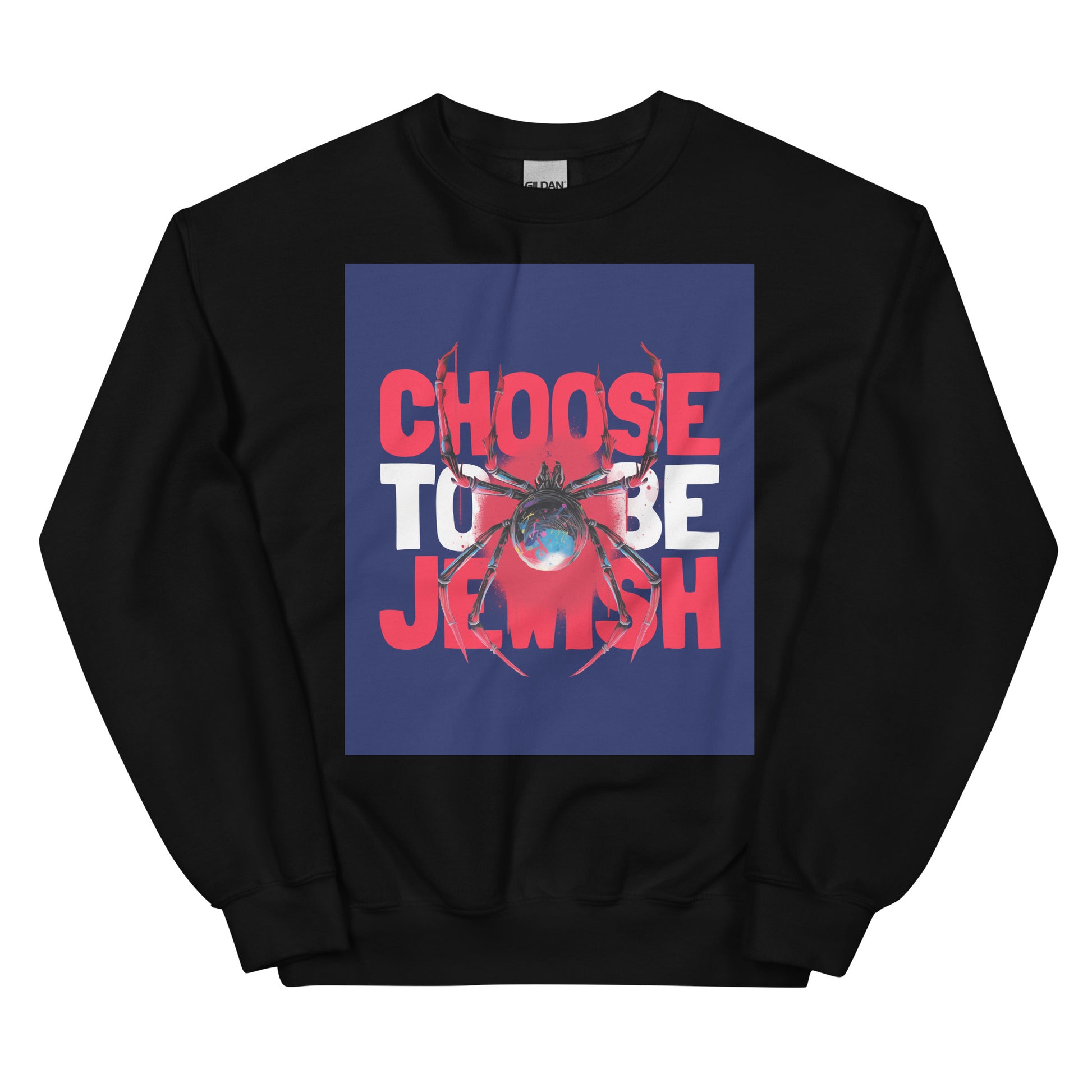 All In For Jews | Unisex Sweatshirt Jouparty