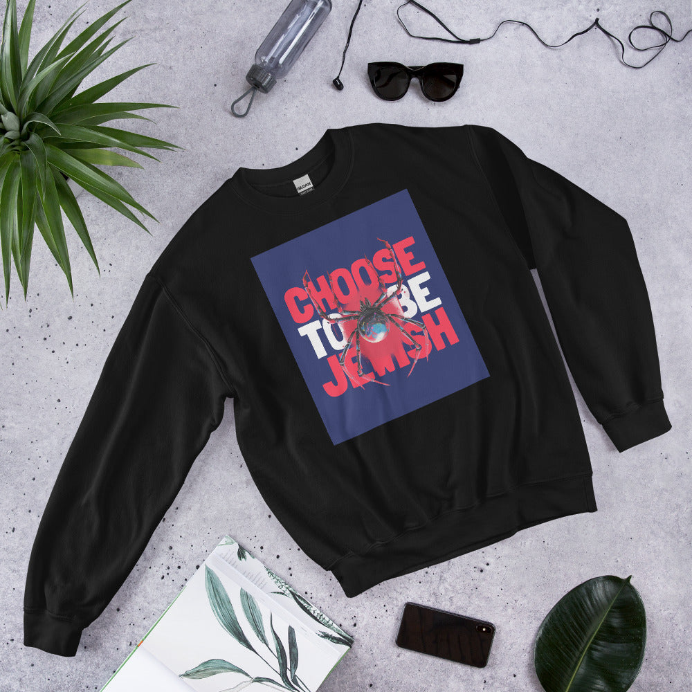 All In For Jews | Unisex Sweatshirt Jouparty