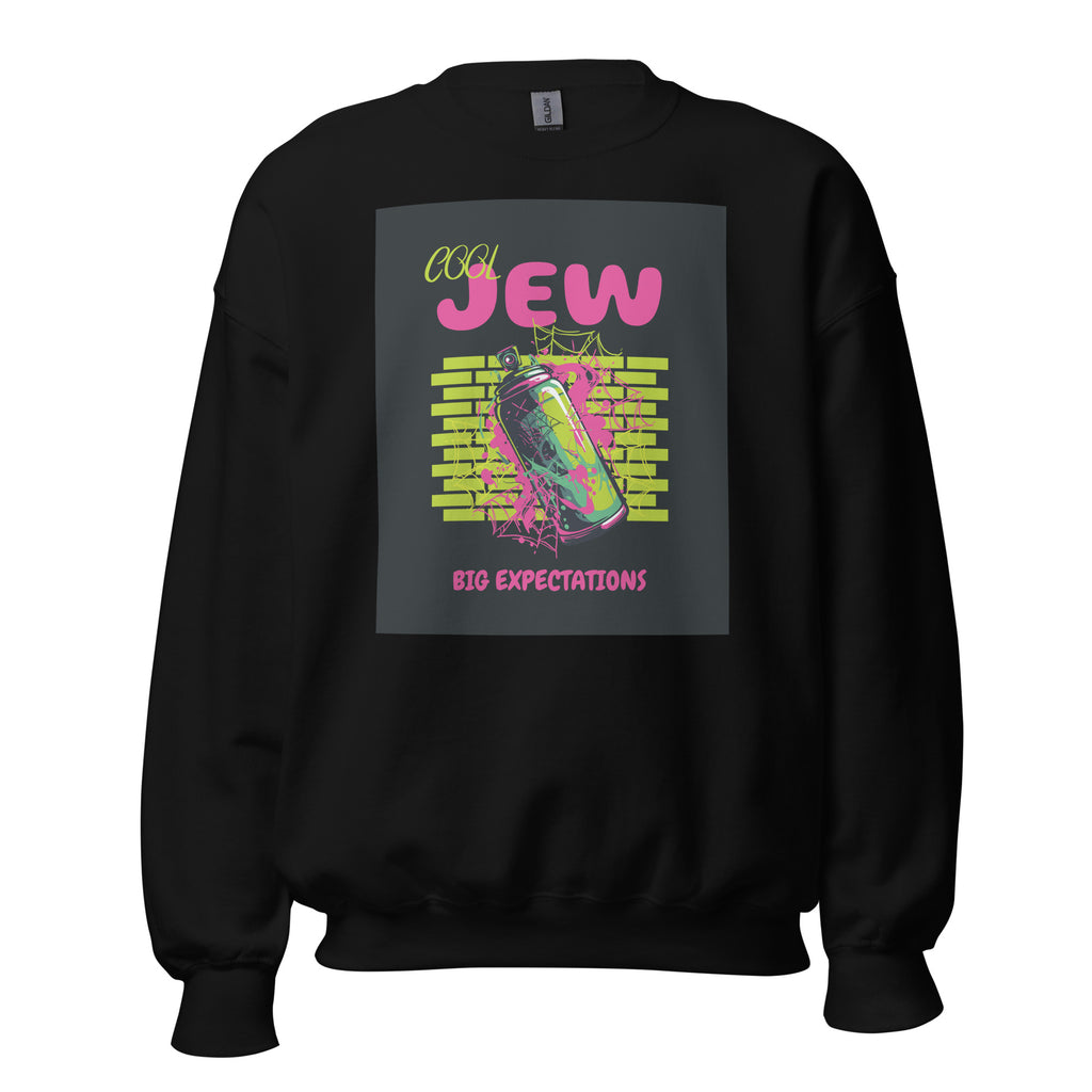 All In For Jews | Unisex Sweatshirt Jouparty