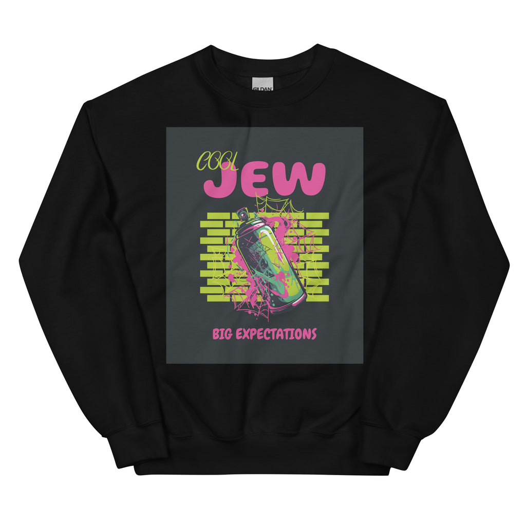 All In For Jews | Unisex Sweatshirt Jouparty