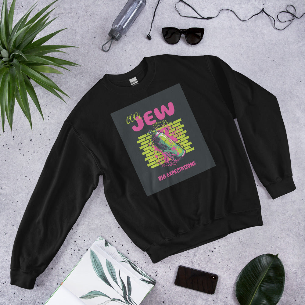 All In For Jews | Unisex Sweatshirt Jouparty