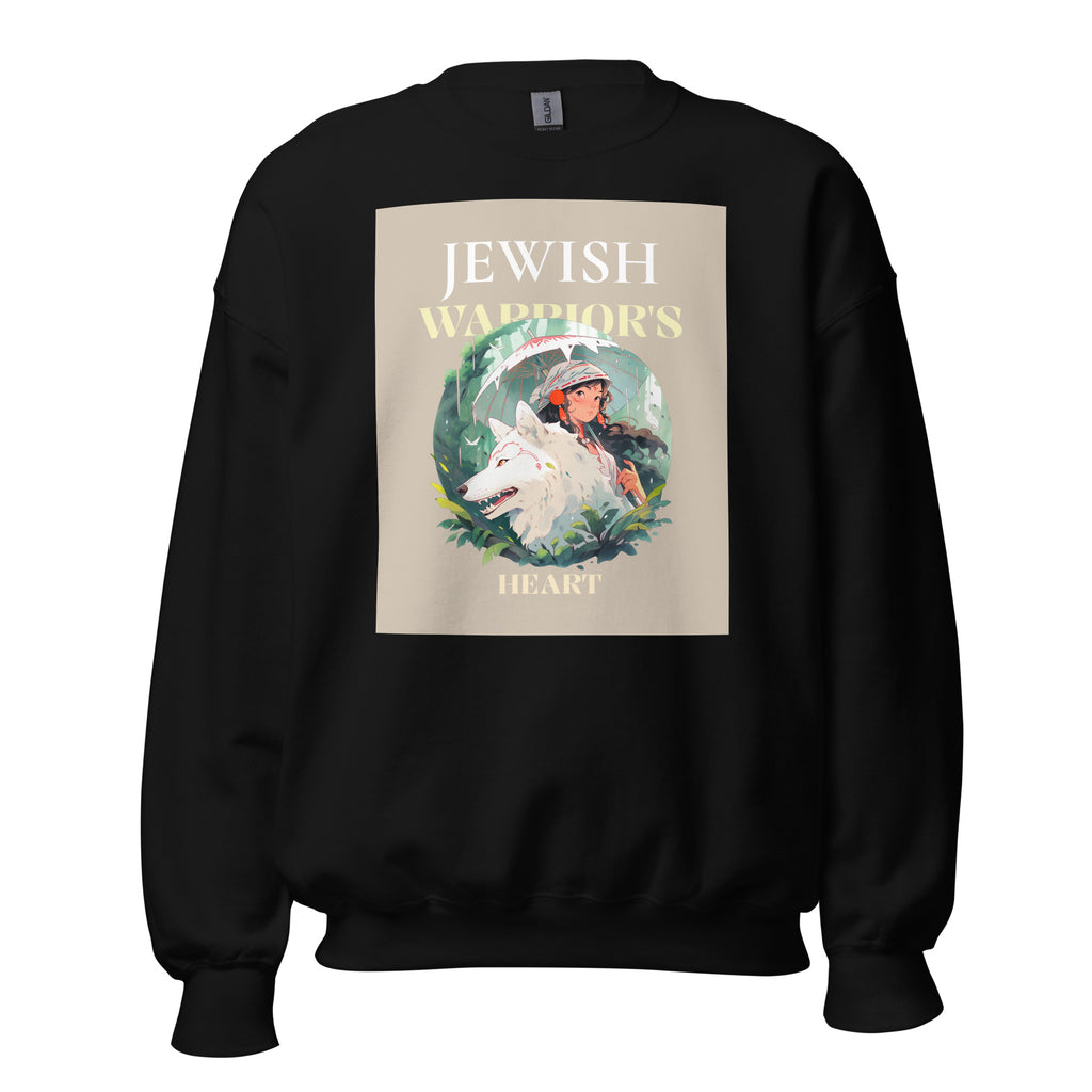 All In For Jews | Unisex Sweatshirt Jouparty