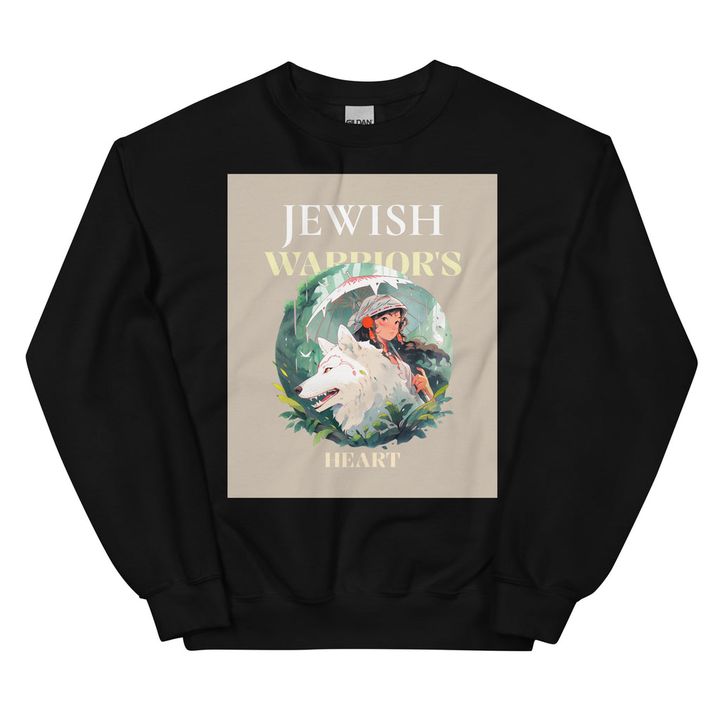 All In For Jews | Unisex Sweatshirt Jouparty