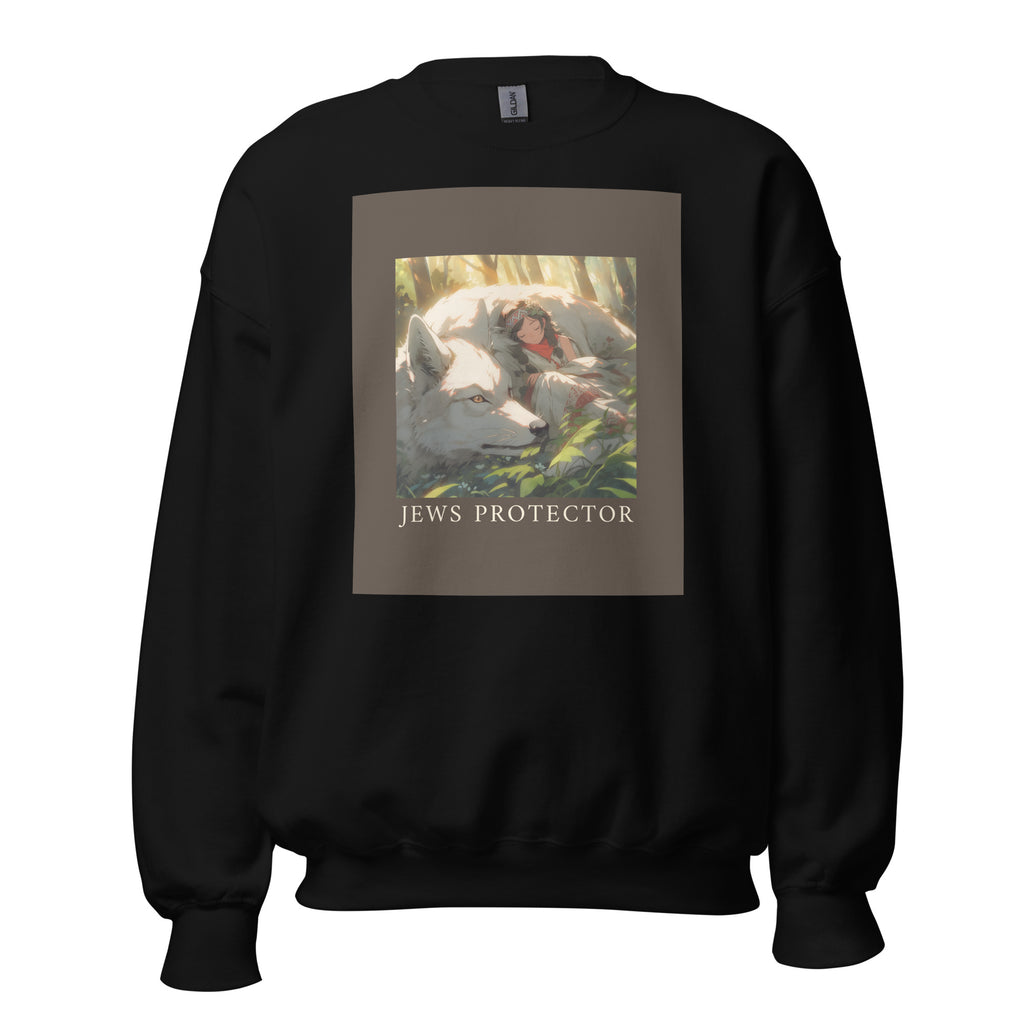 All In For Jews | Unisex Sweatshirt Jouparty