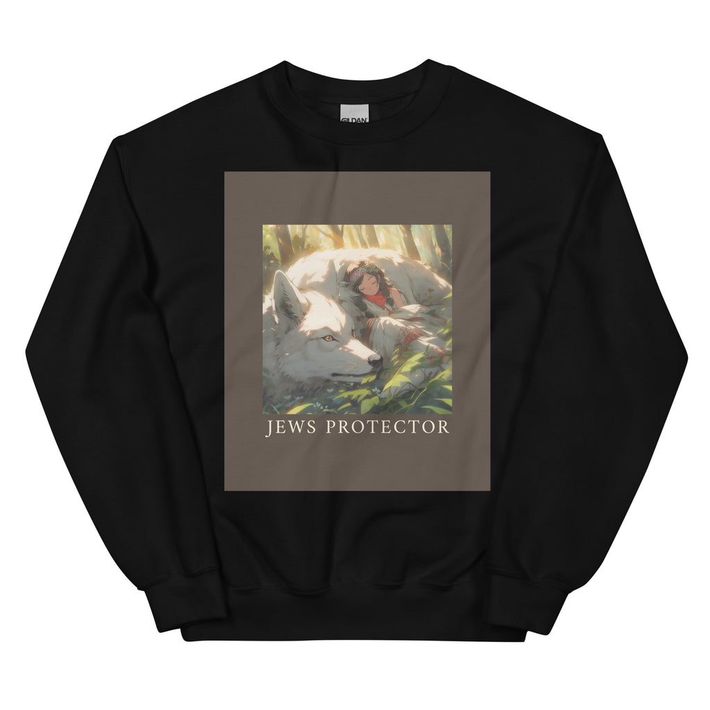 All In For Jews | Unisex Sweatshirt Jouparty