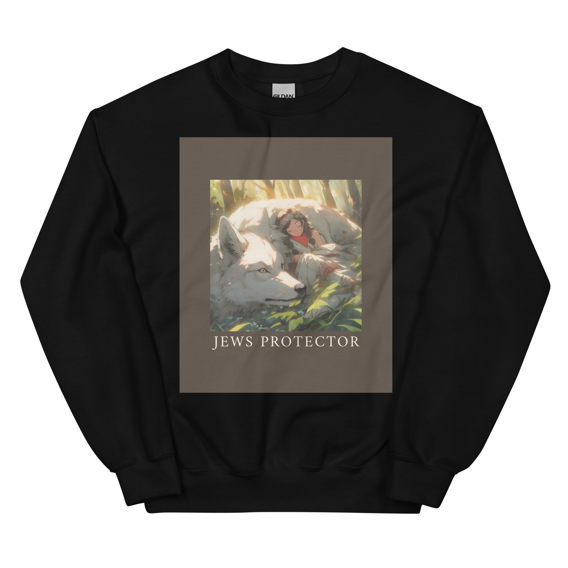 All In For Jews | Unisex Sweatshirt Jouparty