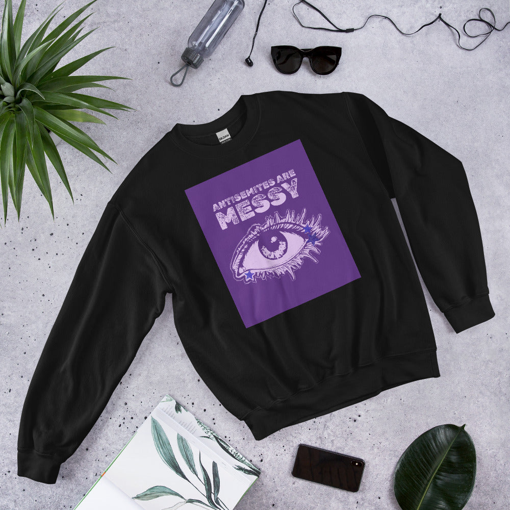 All In For Jews | Unisex Sweatshirt Jouparty