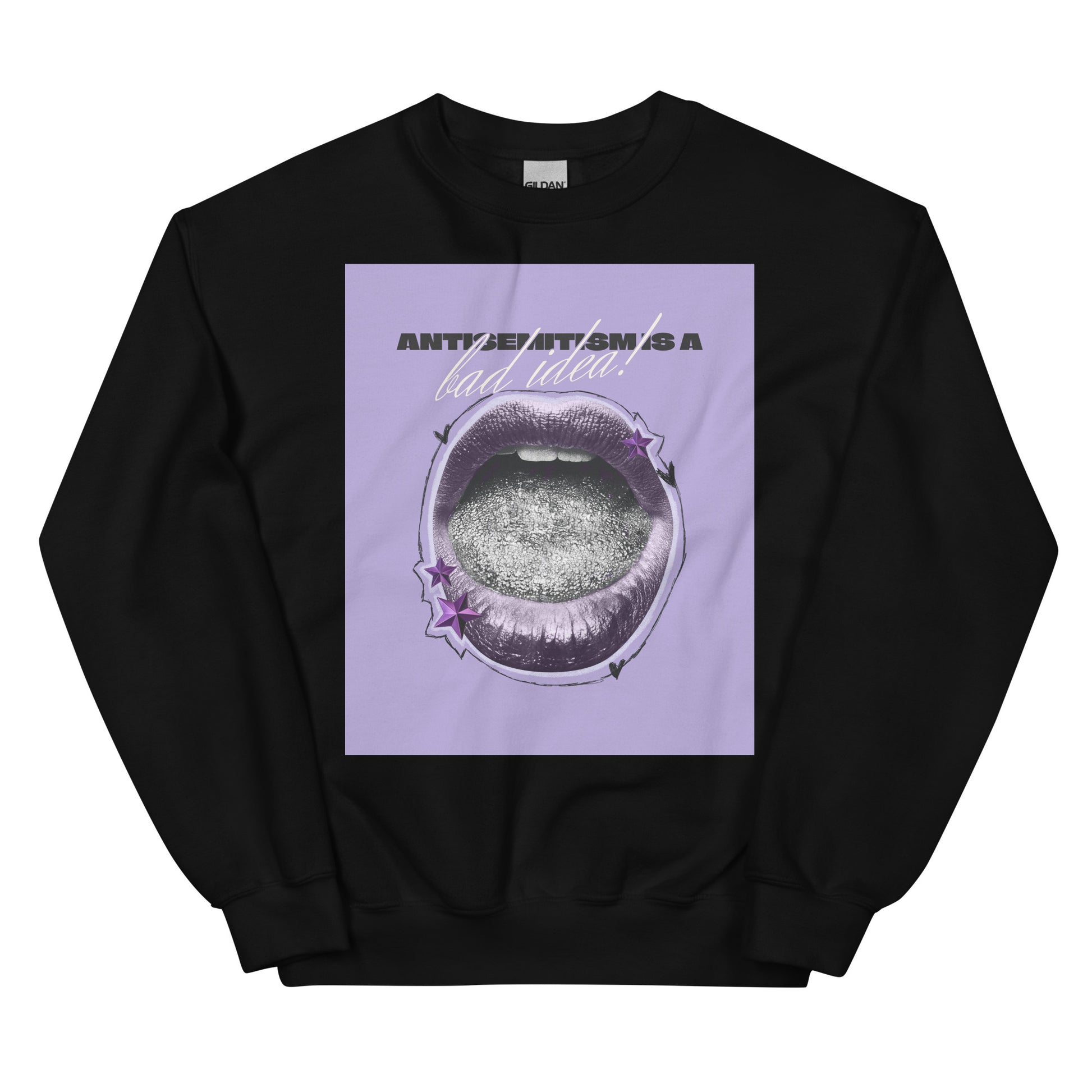 All In For Jews | Unisex Sweatshirt Jouparty