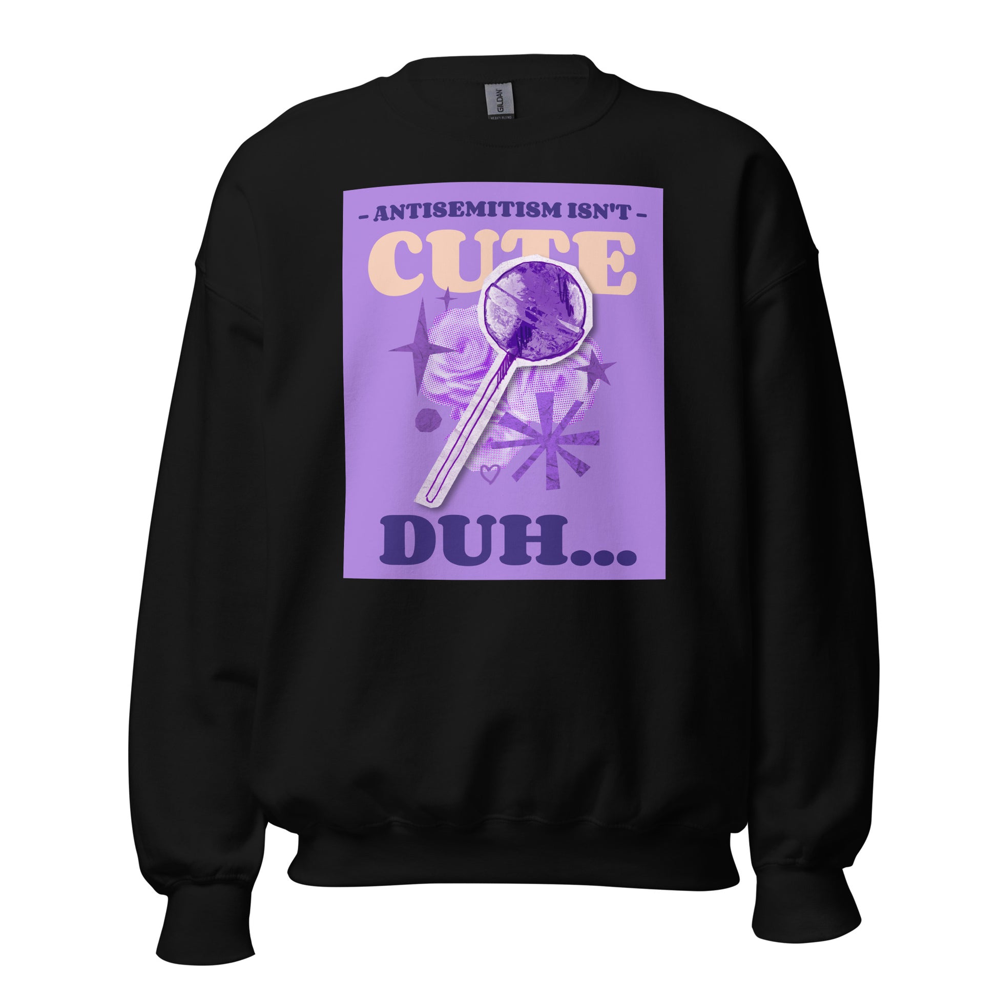 All In For Jews | Unisex Sweatshirt Jouparty
