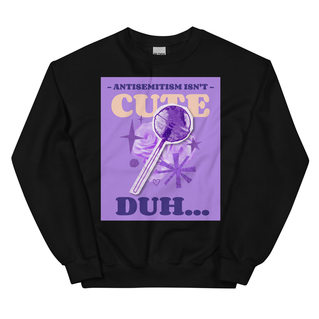 All In For Jews | Unisex Sweatshirt Jouparty