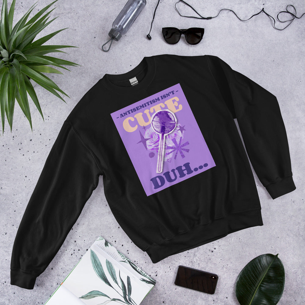 All In For Jews | Unisex Sweatshirt Jouparty