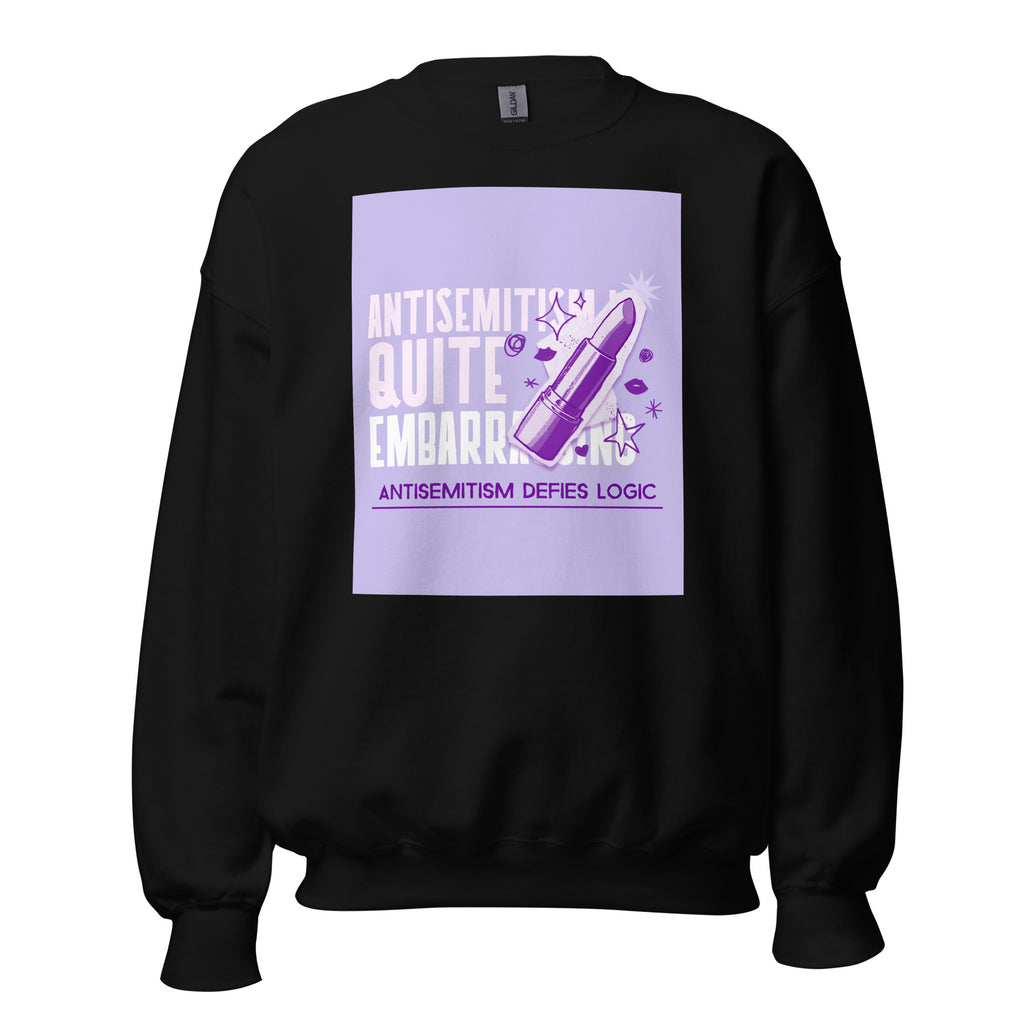 All In For Jews | Unisex Sweatshirt Jouparty